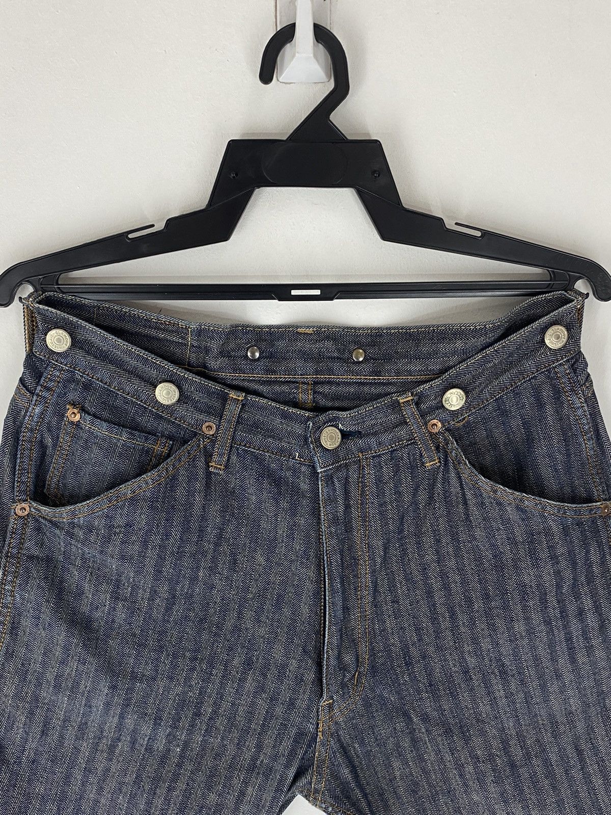 Hysteric Glamour Rare Design Size US 31 - 4 Thumbnail