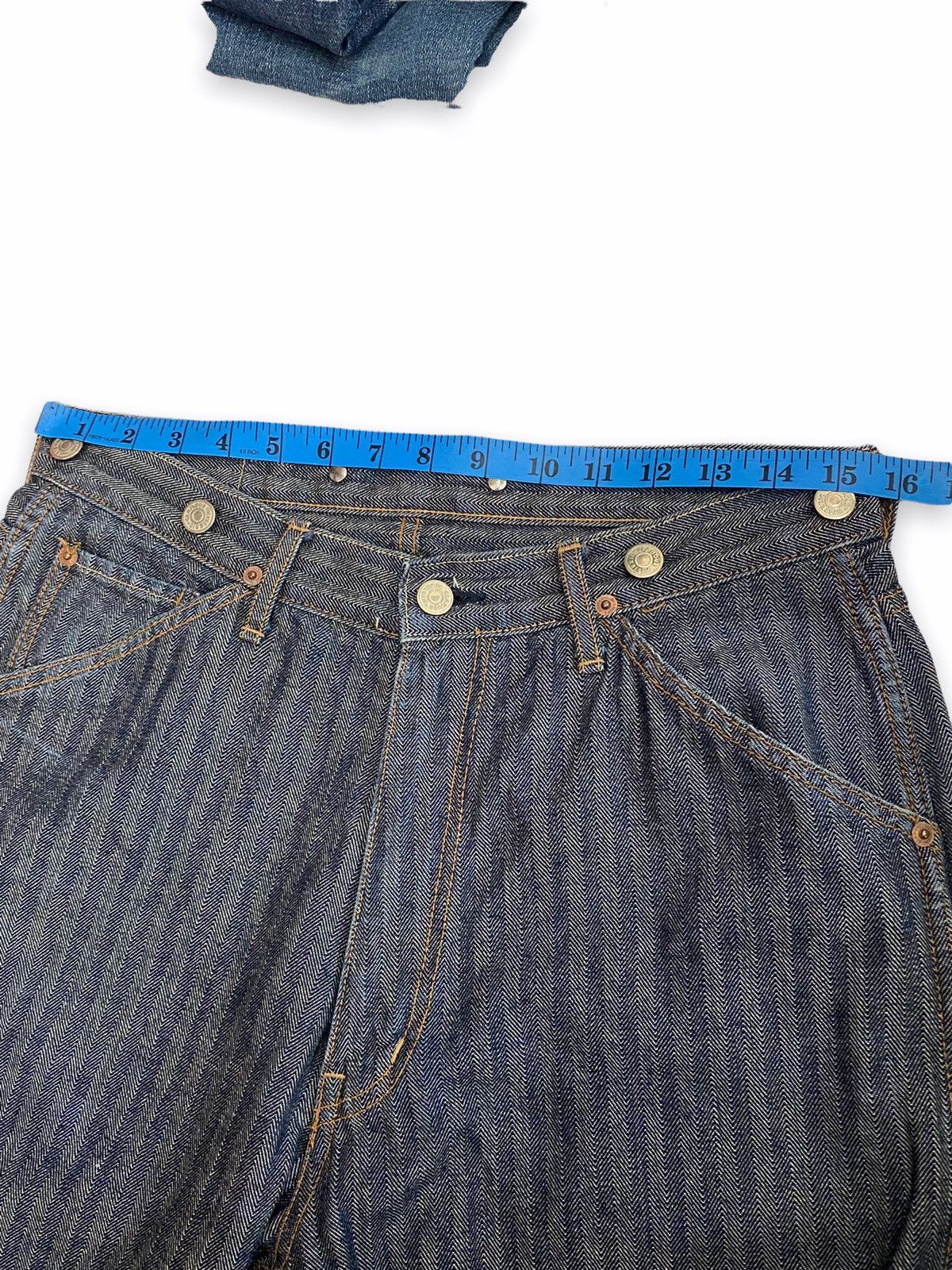 Hysteric Glamour Rare Design Size US 31 - 16 Thumbnail