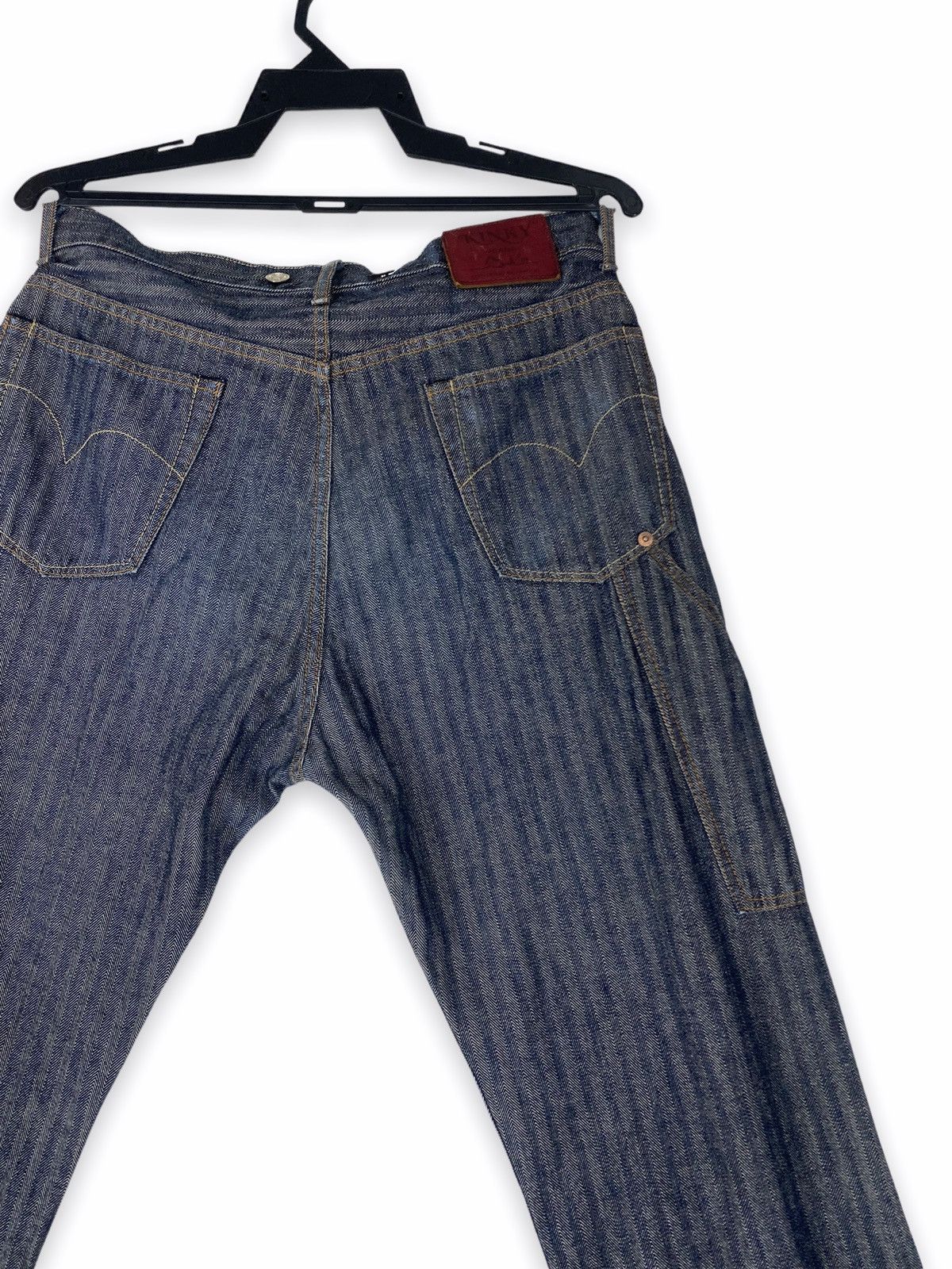Hysteric Glamour Rare Design Size US 31 - 9 Thumbnail