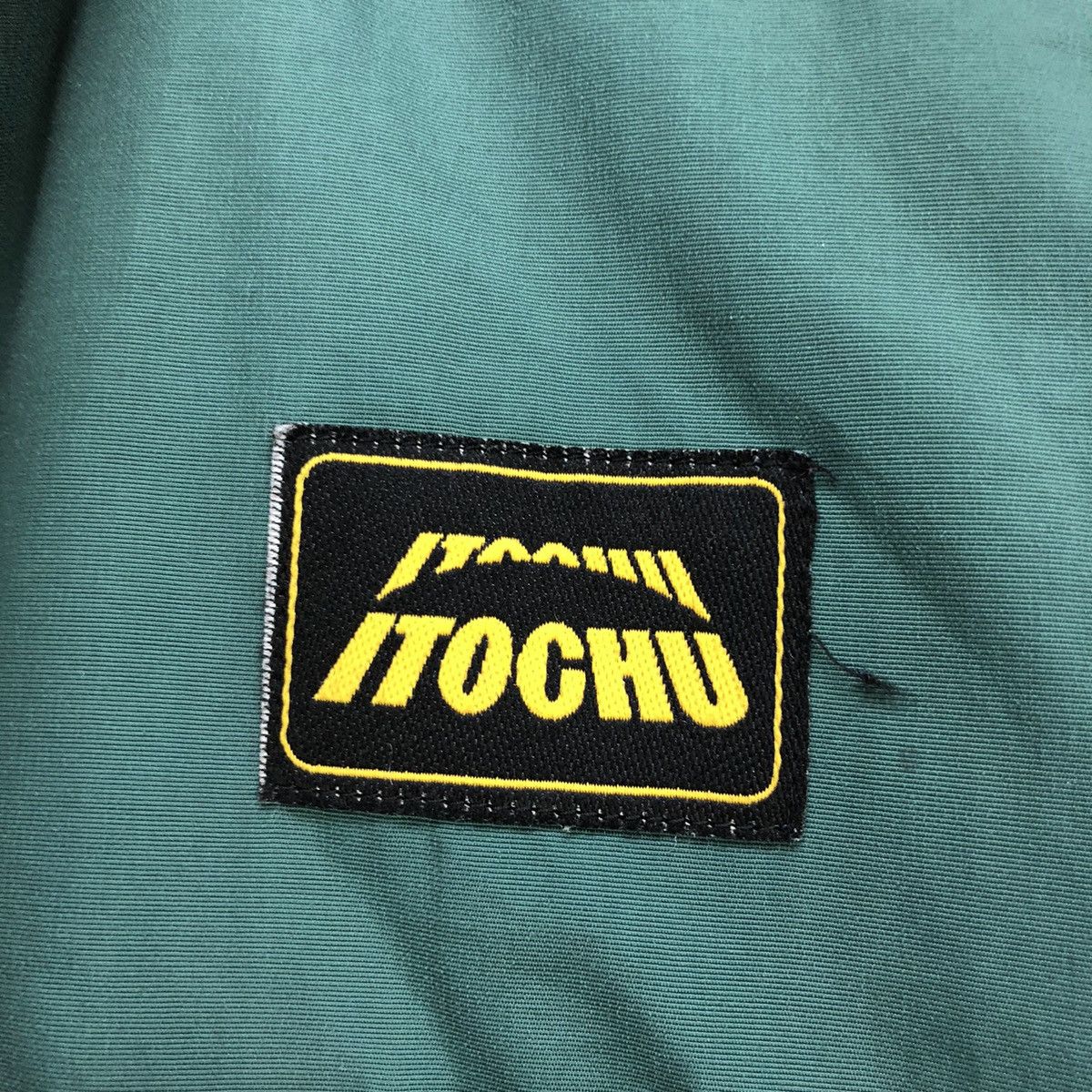 Jams World Japanese Brand Eguchi Multicolour Removable Hoodie Jacket Size US M / EU 48-50 / 2 - 3 Thumbnail