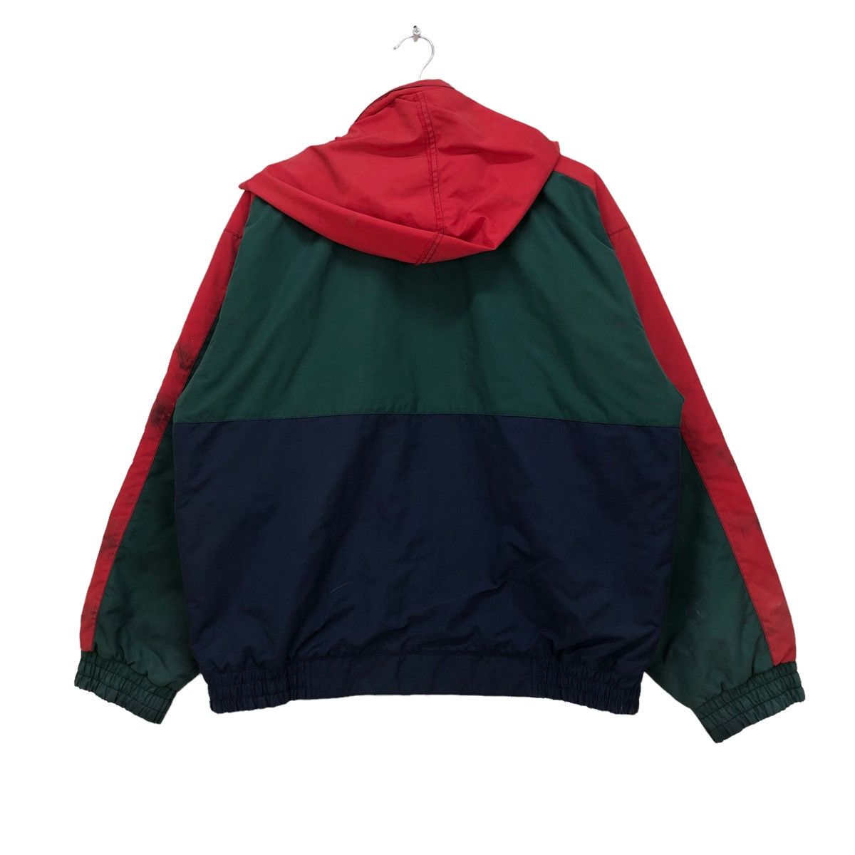 Jams World Japanese Brand Eguchi Multicolour Removable Hoodie Jacket Size US M / EU 48-50 / 2 - 2 Thumbnail