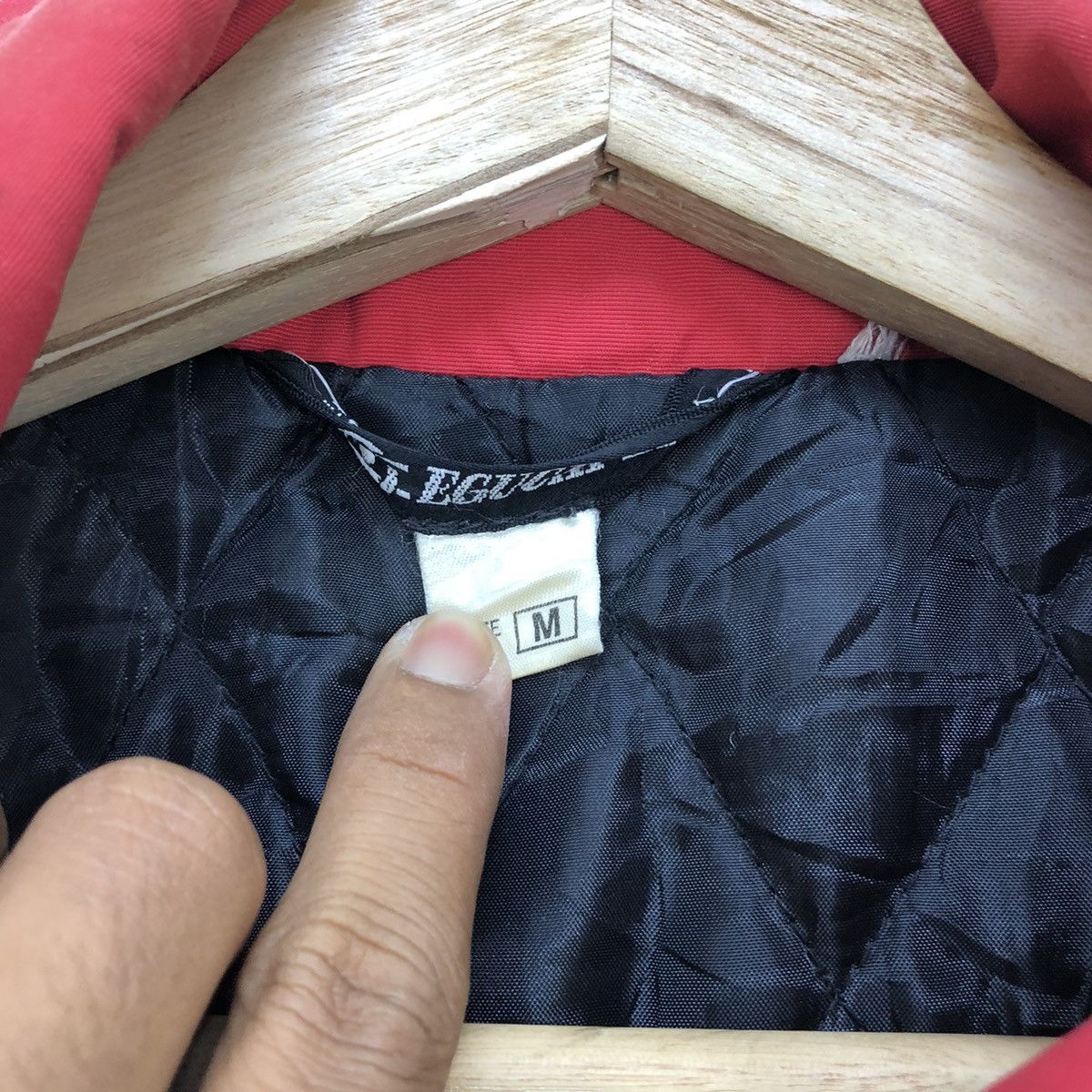 Jams World Japanese Brand Eguchi Multicolour Removable Hoodie Jacket Size US M / EU 48-50 / 2 - 4 Thumbnail