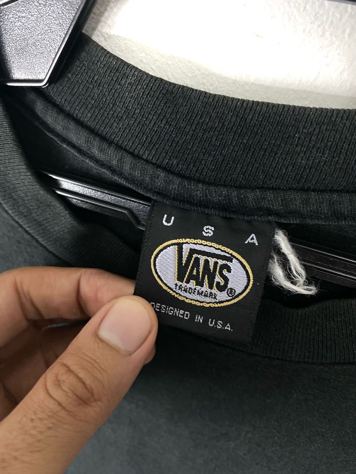 Vans × Vintage Vintage vans Rare Design Size US L / EU 52-54 / 3 - 5 Thumbnail