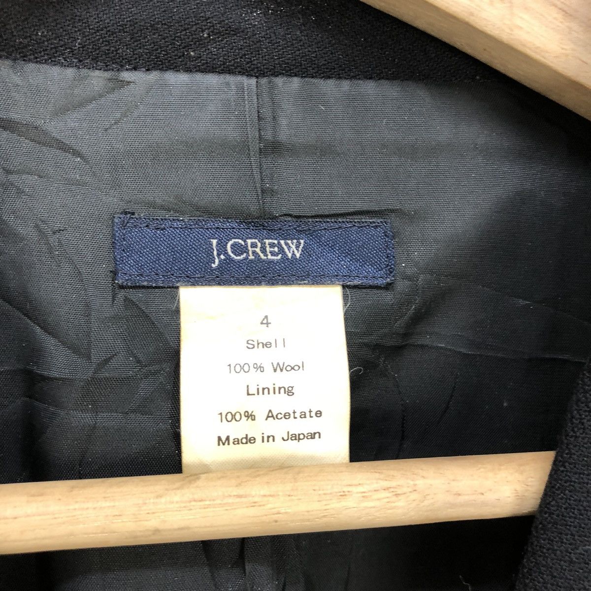 J.Crew J.Crew Jacket Size S / US 4 / IT 40 - 7 Thumbnail