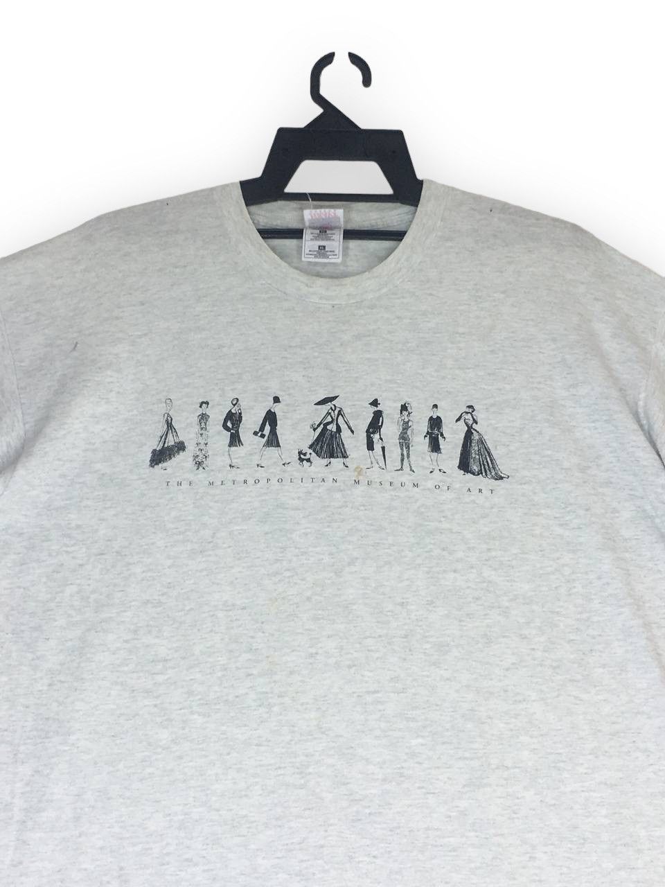 Vintage Vintage rare The Metropolitan Museum of Art MOMA Size US XL / EU 56 / 4 - 2 Thumbnail