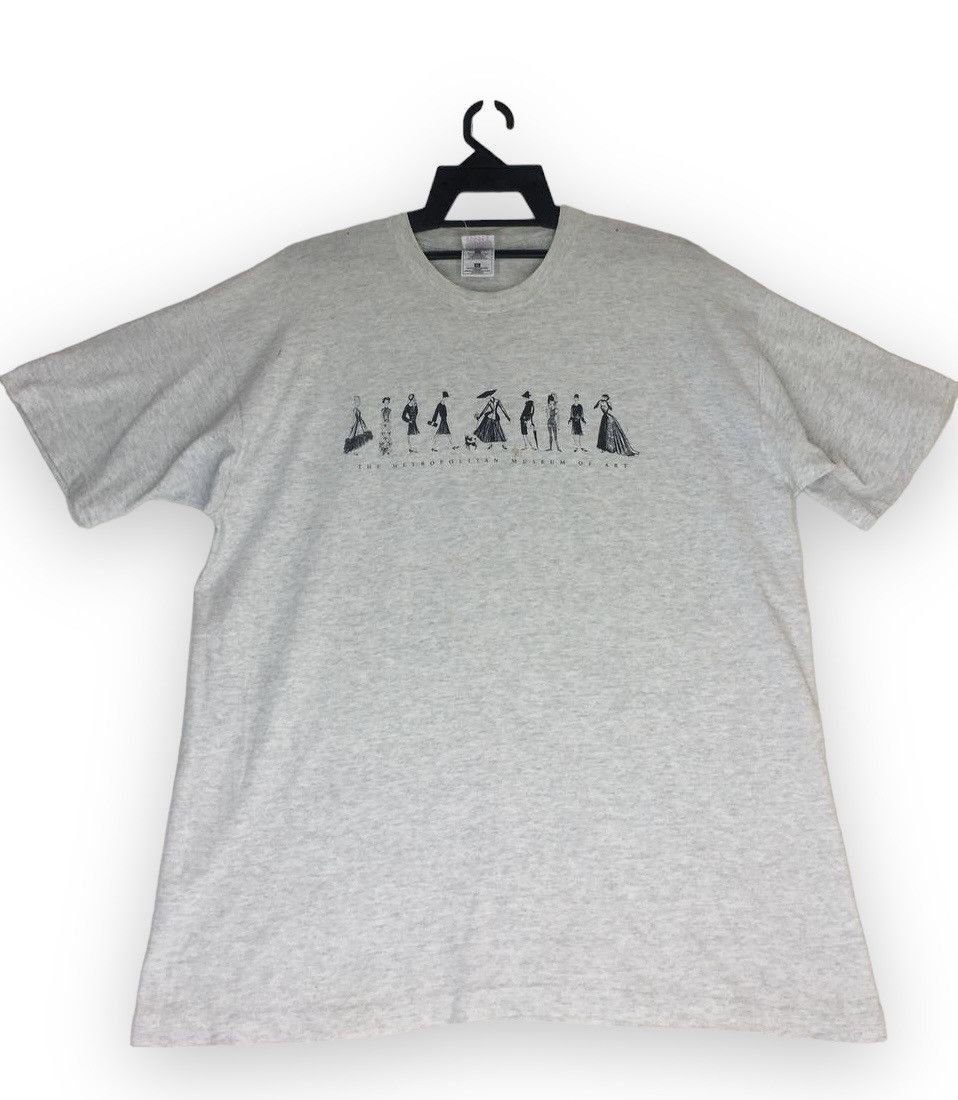 Vintage Vintage rare The Metropolitan Museum of Art MOMA Size US XL / EU 56 / 4 - 1 Thumbnail