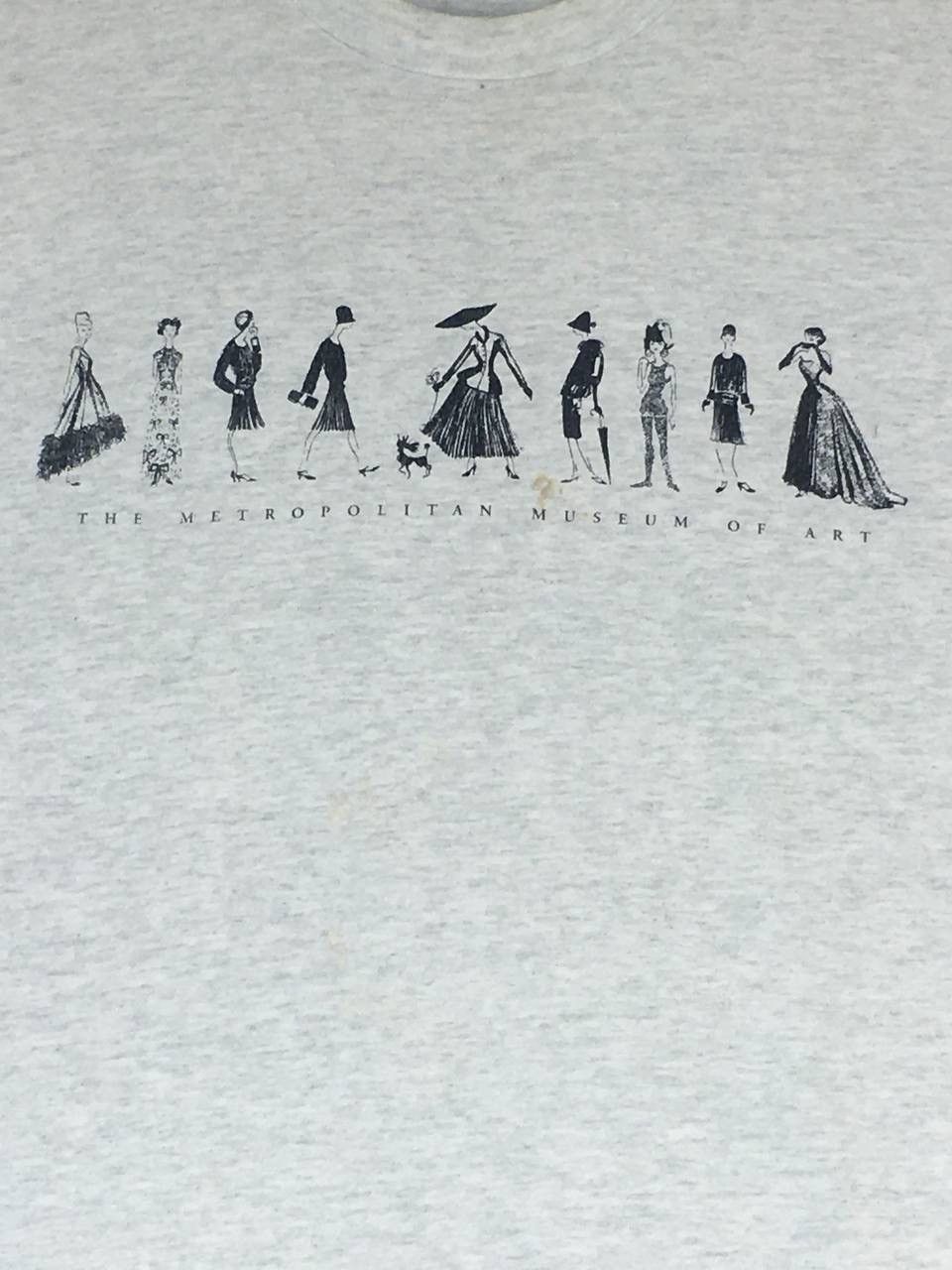 Vintage Vintage rare The Metropolitan Museum of Art MOMA Size US XL / EU 56 / 4 - 3 Thumbnail