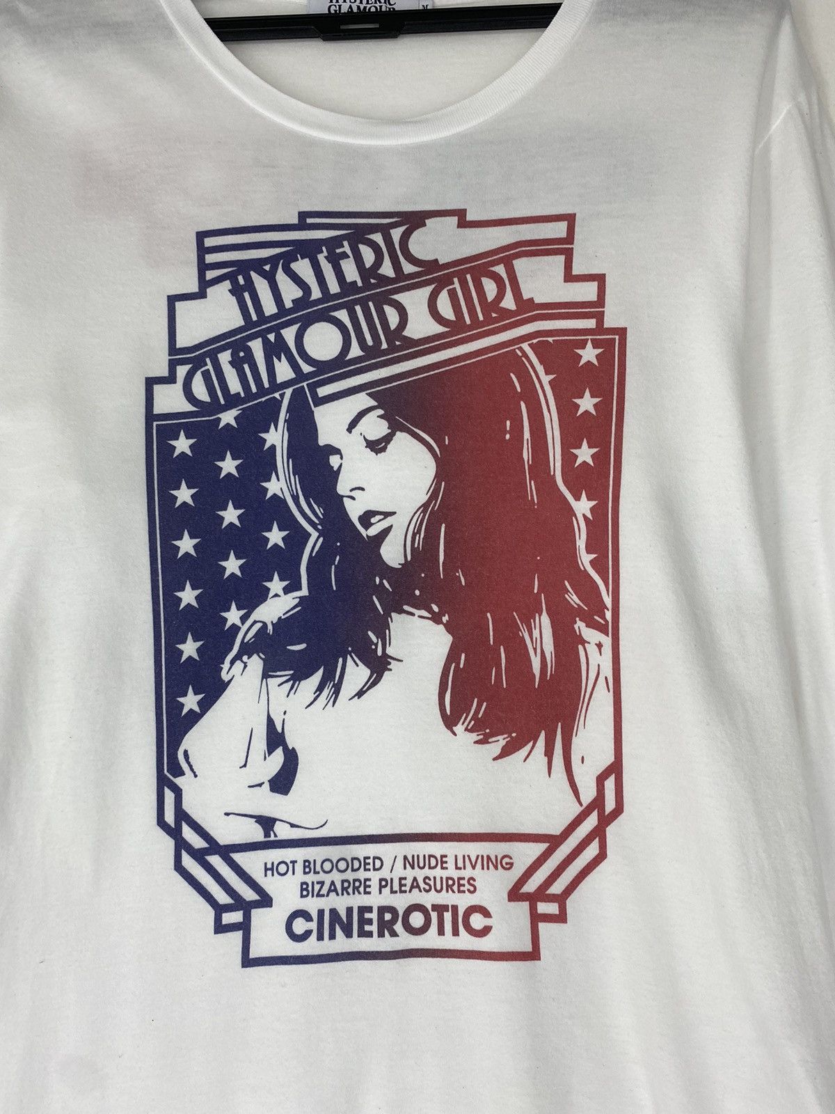 Hysteric Glamour × Japanese Brand Rare design Size US M / EU 48-50 / 2 - 3 Thumbnail
