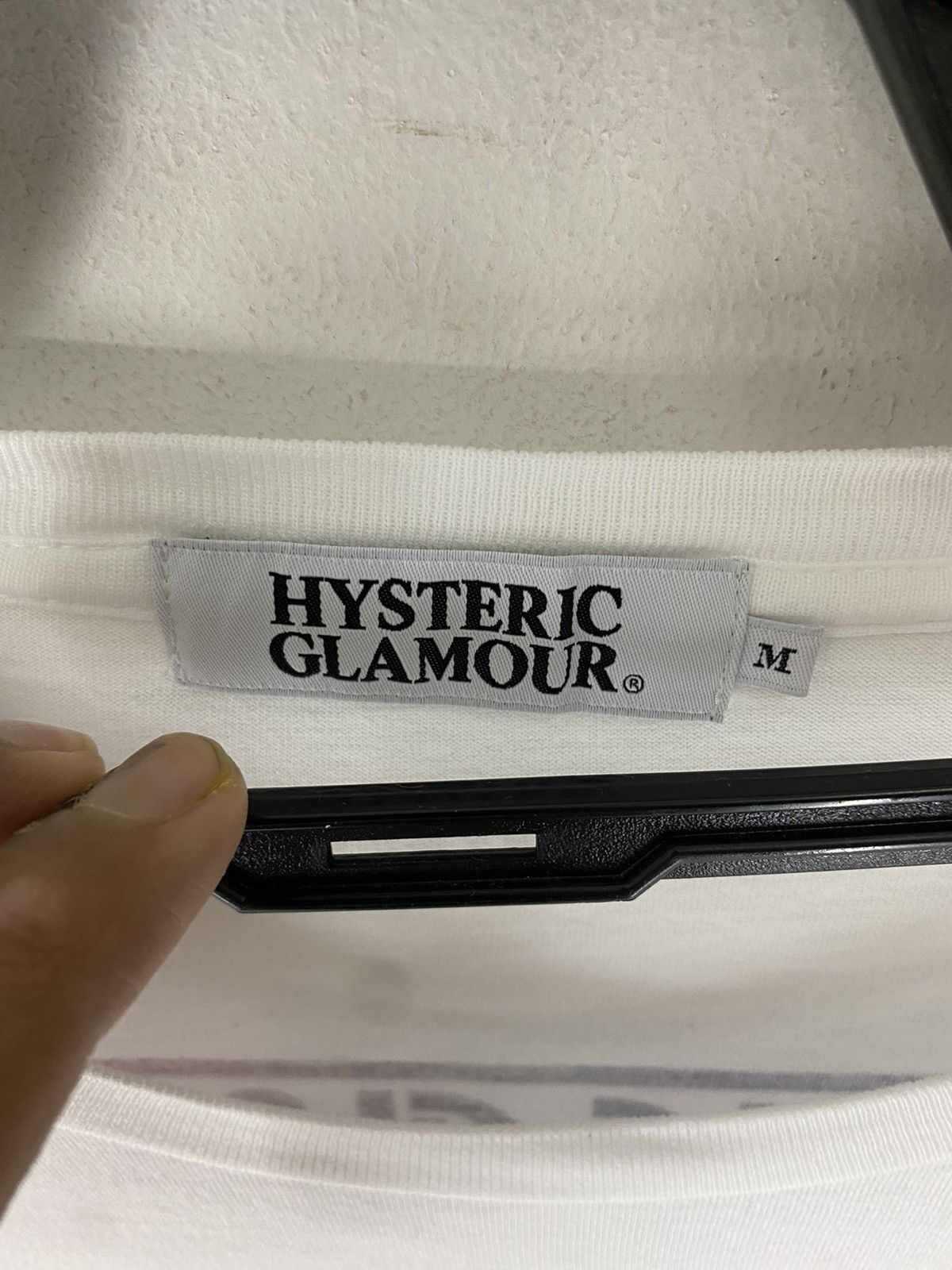 Hysteric Glamour × Japanese Brand Rare design Size US M / EU 48-50 / 2 - 7 Thumbnail