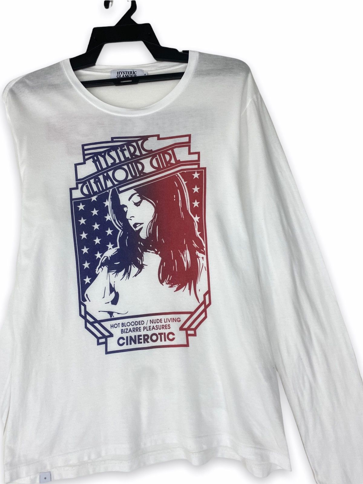 Hysteric Glamour × Japanese Brand Rare design Size US M / EU 48-50 / 2 - 2 Thumbnail