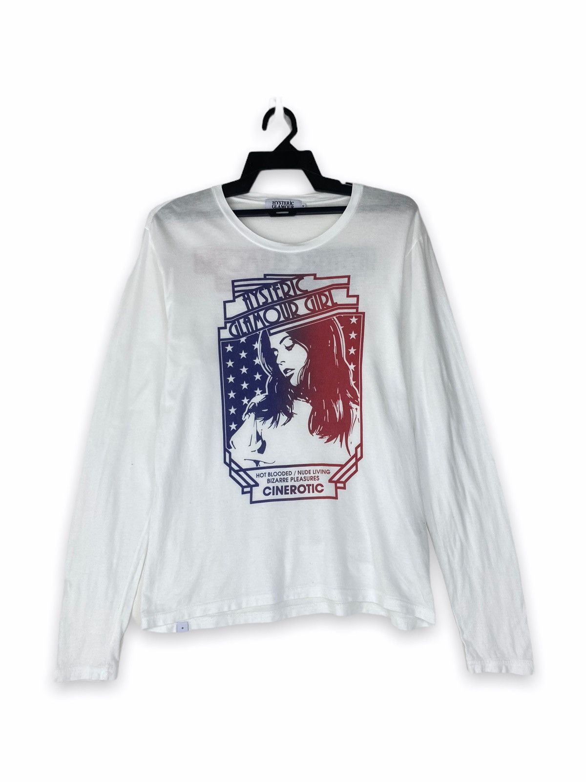 Hysteric Glamour × Japanese Brand Rare design Size US M / EU 48-50 / 2 - 1 Thumbnail