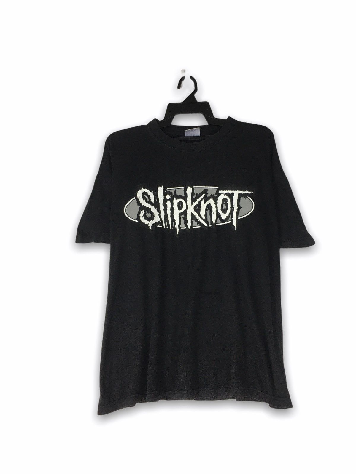 Band Tees Vintage 90’s Slipknot Size US L / EU 52-54 / 3 - 1 Thumbnail