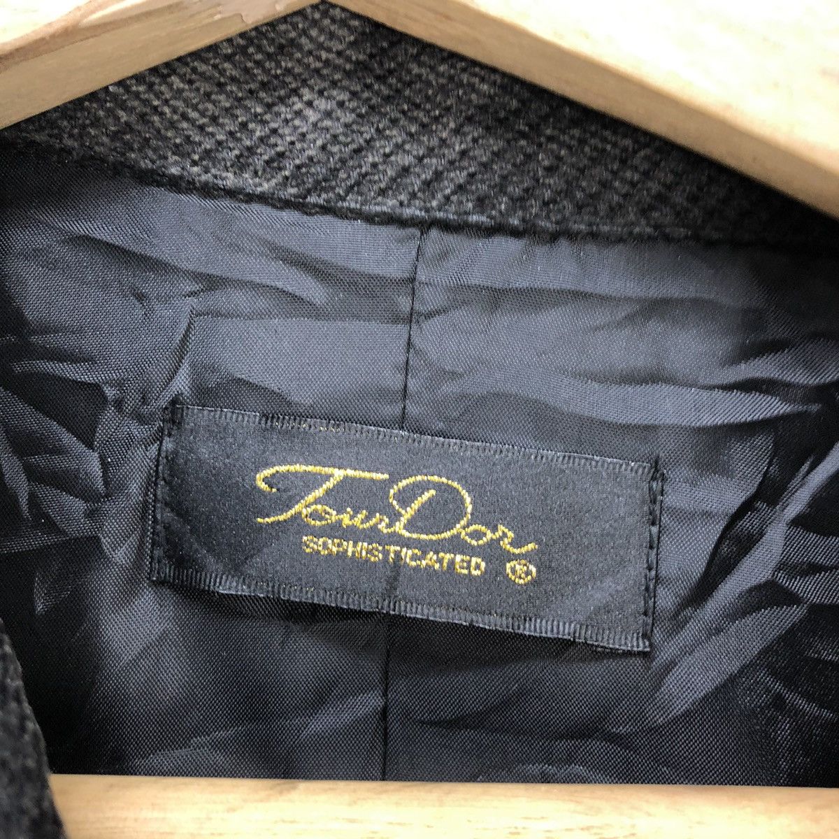 Japanese Brand 🔥Japanese Brand Unisex Towdou Pachtwork Jacket Size M / US 6-8 / IT 42-44 - 6 Thumbnail