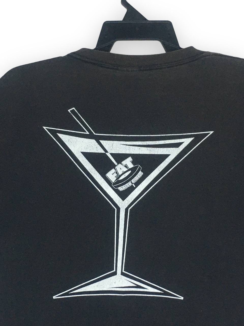 Band Tees × Vintage Vintage Me First and the Gimme Gimmes Fat Wreck Chords Size US M / EU 48-50 / 2 - 6 Thumbnail