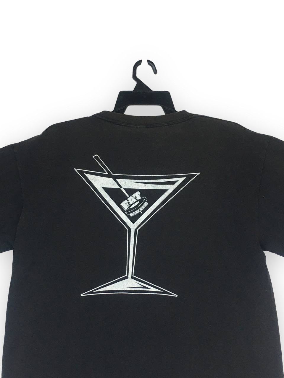 Band Tees × Vintage Vintage Me First and the Gimme Gimmes Fat Wreck Chords Size US M / EU 48-50 / 2 - 5 Thumbnail