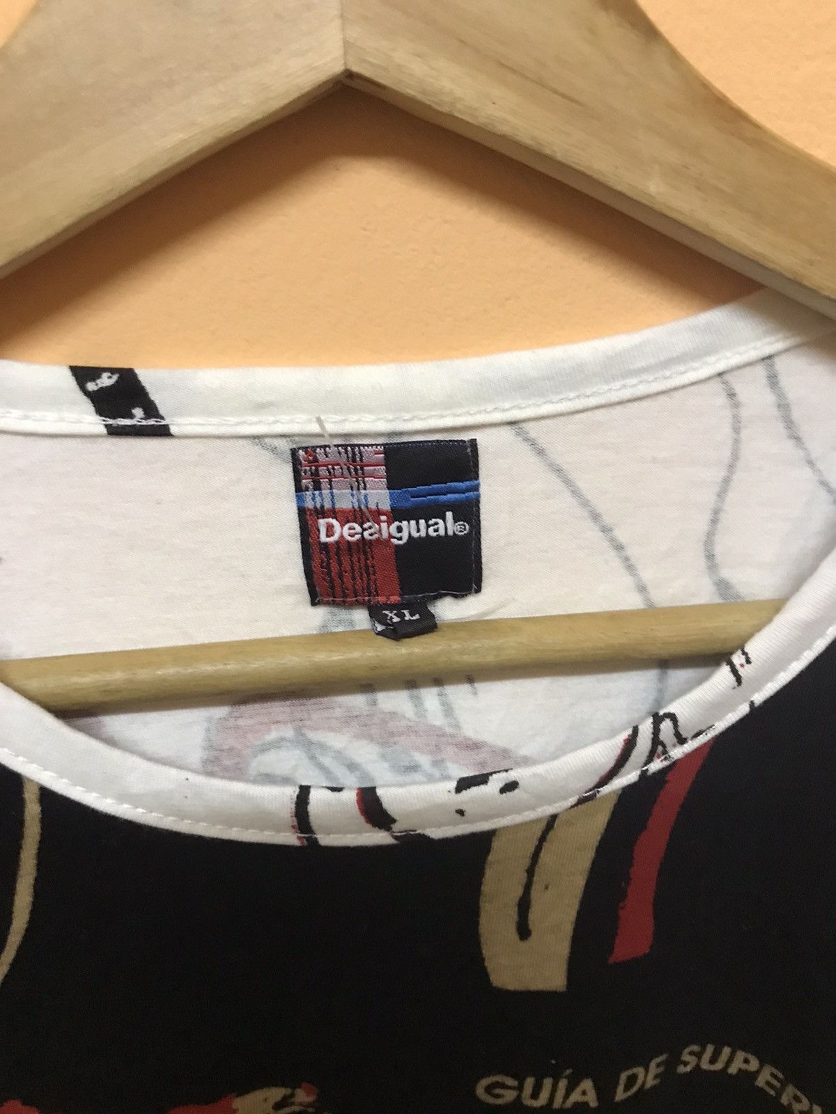 Desigual ‼️ DESIGUAL FULLPRINTED DESIGN‼️ Size US XL / EU 56 / 4 - 6 Thumbnail