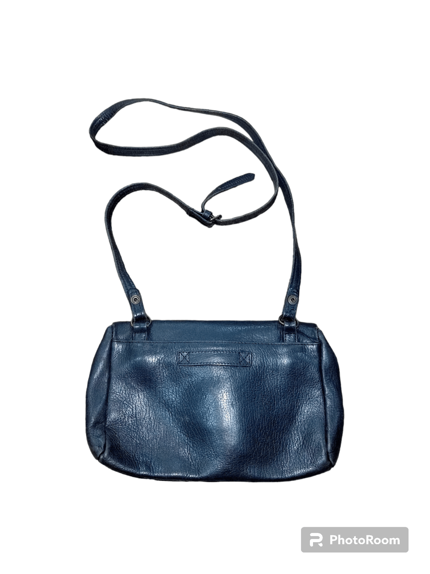 Jean Paul Gaultier × Vintage Vintage Jean Paul Gaultier Crossbody Leather Bag Size ONE SIZE - 2 Thumbnail