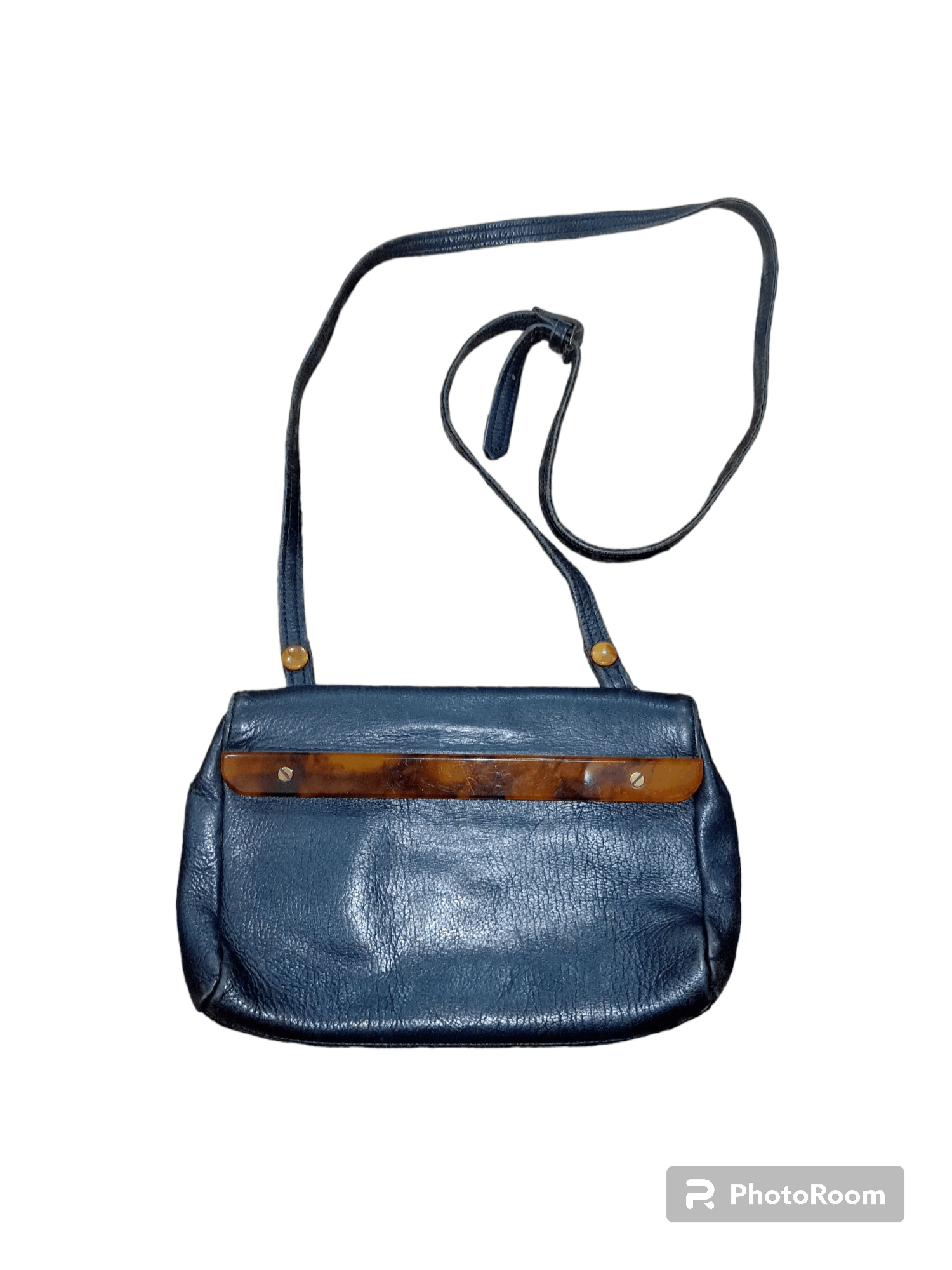 Jean Paul Gaultier × Vintage Vintage Jean Paul Gaultier Crossbody Leather Bag Size ONE SIZE - 1 Thumbnail
