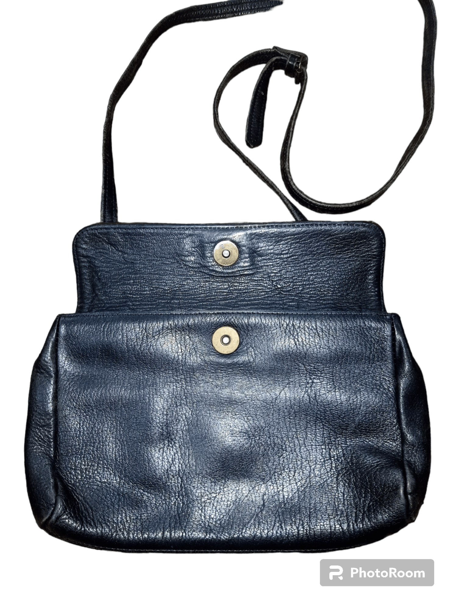 Jean Paul Gaultier × Vintage Vintage Jean Paul Gaultier Crossbody Leather Bag Size ONE SIZE - 8 Thumbnail