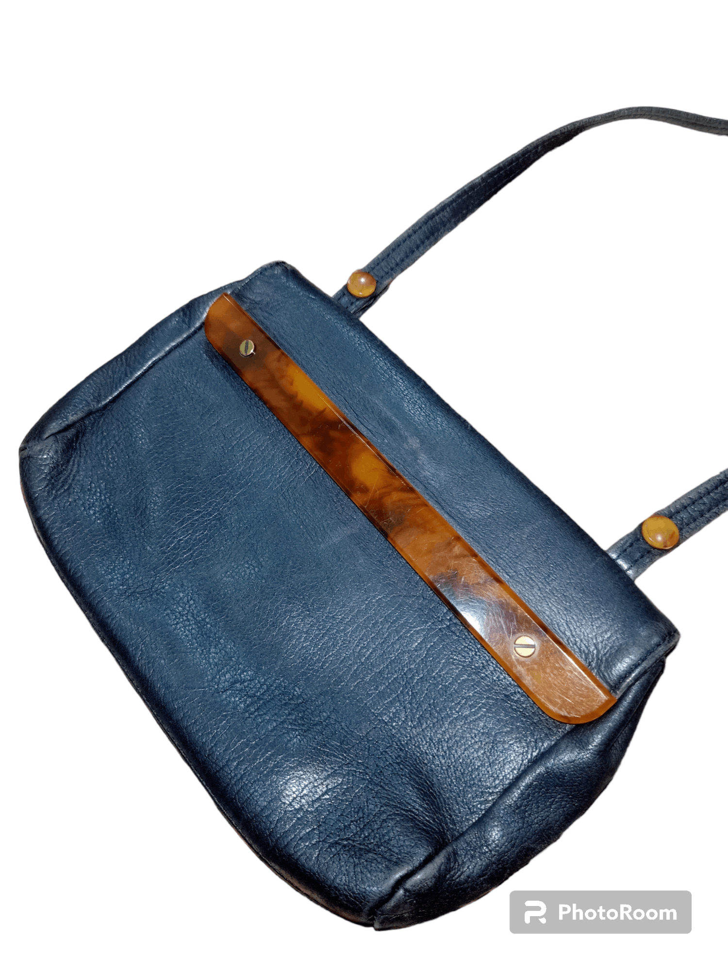 Jean Paul Gaultier × Vintage Vintage Jean Paul Gaultier Crossbody Leather Bag Size ONE SIZE - 9 Thumbnail