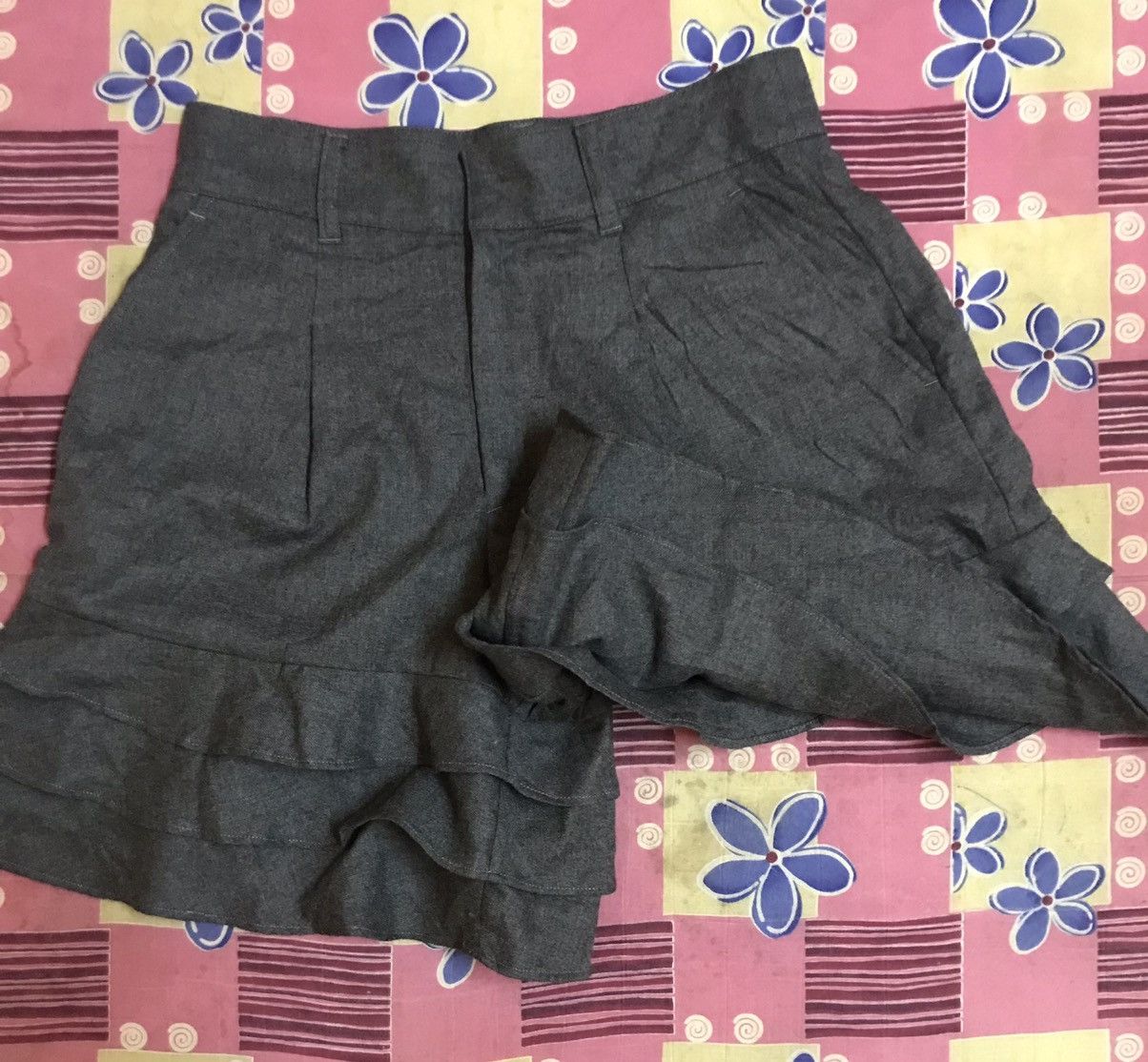 Issey Miyake Tsumori chisato cropped pants Size 29" - 8 Thumbnail
