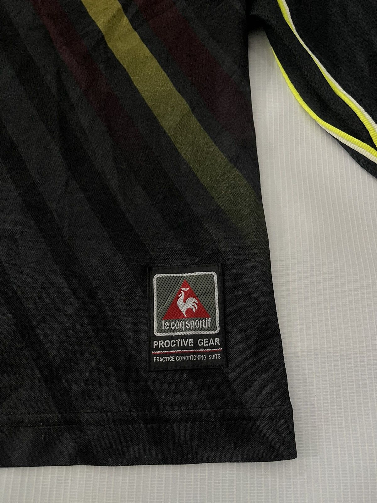 Japanese Brand Vintage J.League Soccer Jersey Size US L / EU 52-54 / 3 - 3 Thumbnail