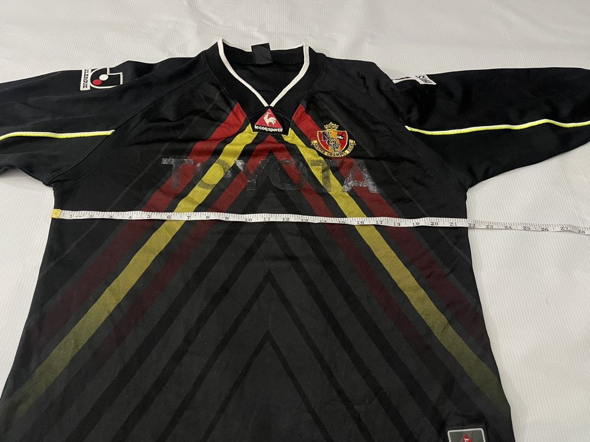 Japanese Brand Vintage J.League Soccer Jersey Size US L / EU 52-54 / 3 - 8 Thumbnail