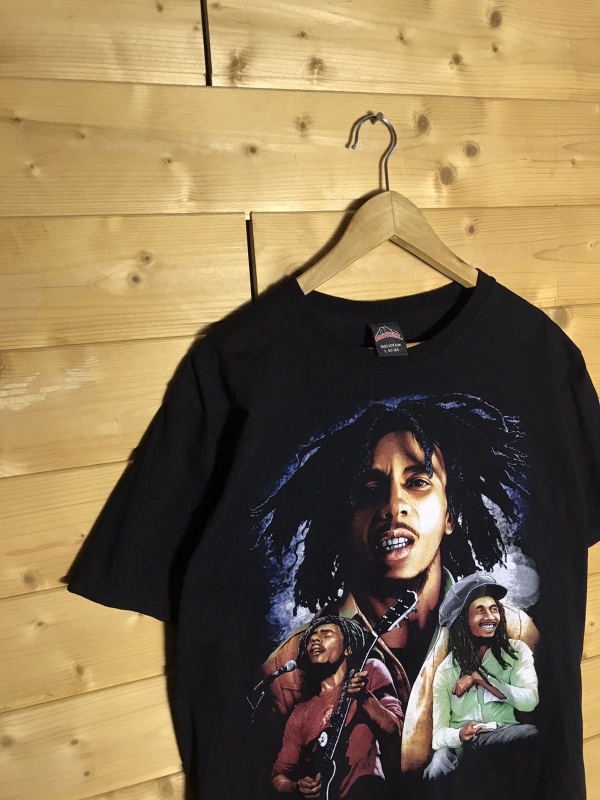 Band Tees Vintage Bob Marley t-shirt Size US L / EU 52-54 / 3 - 2 Thumbnail