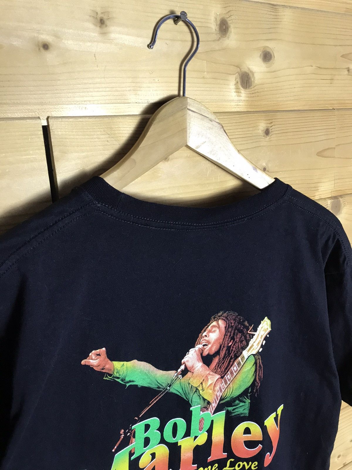 Band Tees Vintage Bob Marley t-shirt Size US L / EU 52-54 / 3 - 8 Thumbnail