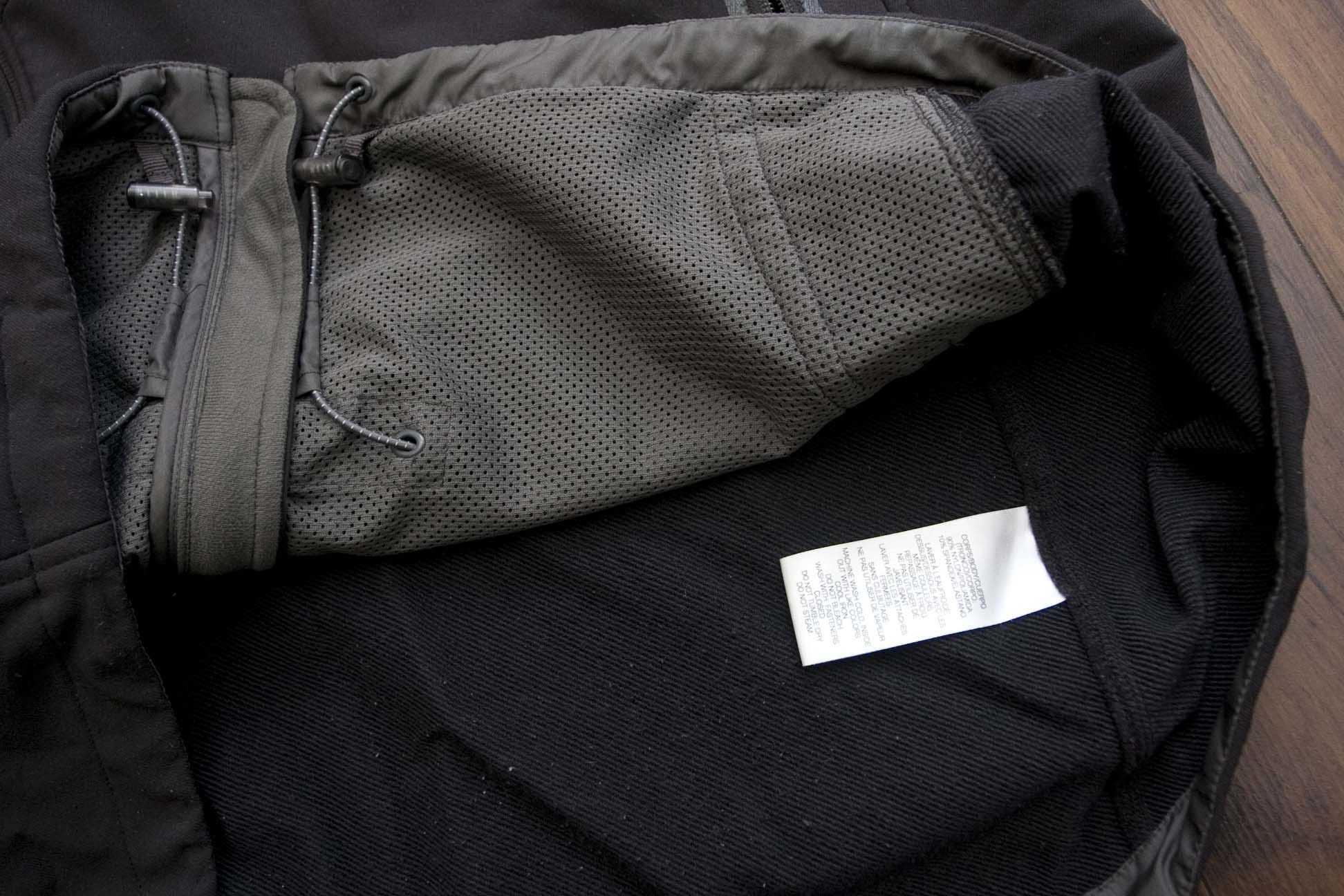 Salomon Salomon Jacket Full Zip Dark Gray Size XXL Size US XXL / EU 58 / 5 - 5 Thumbnail