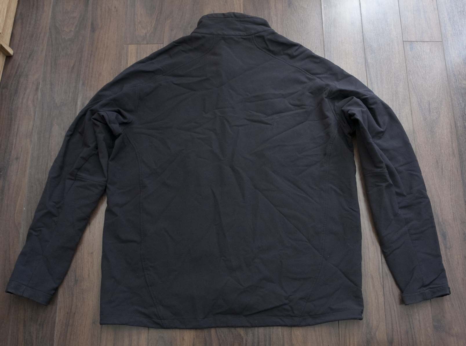 Salomon Salomon Jacket Full Zip Dark Gray Size XXL Size US XXL / EU 58 / 5 - 4 Thumbnail