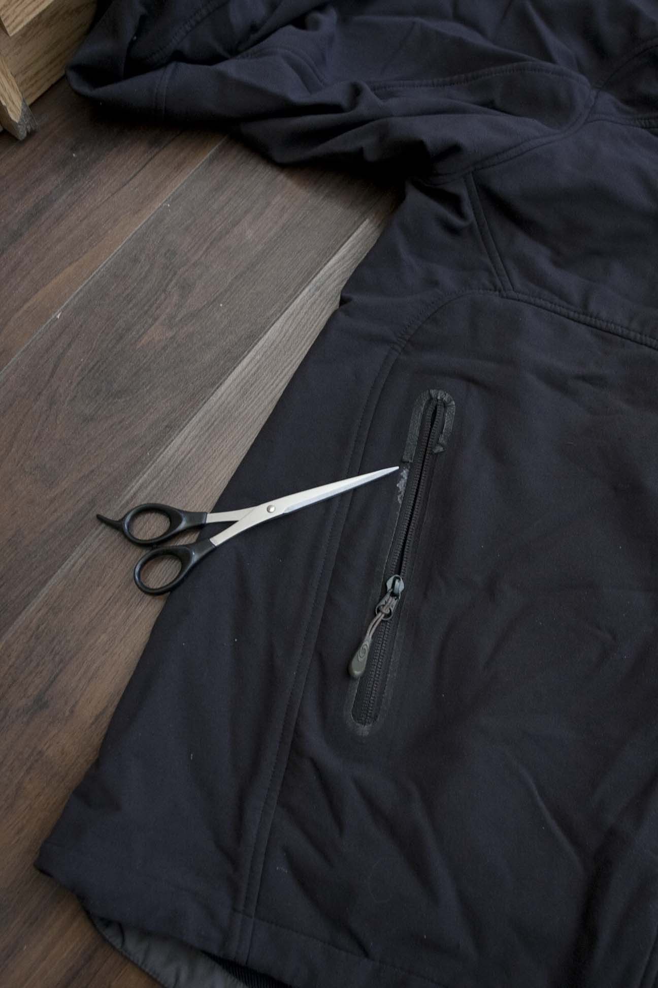 Salomon Salomon Jacket Full Zip Dark Gray Size XXL Size US XXL / EU 58 / 5 - 6 Thumbnail