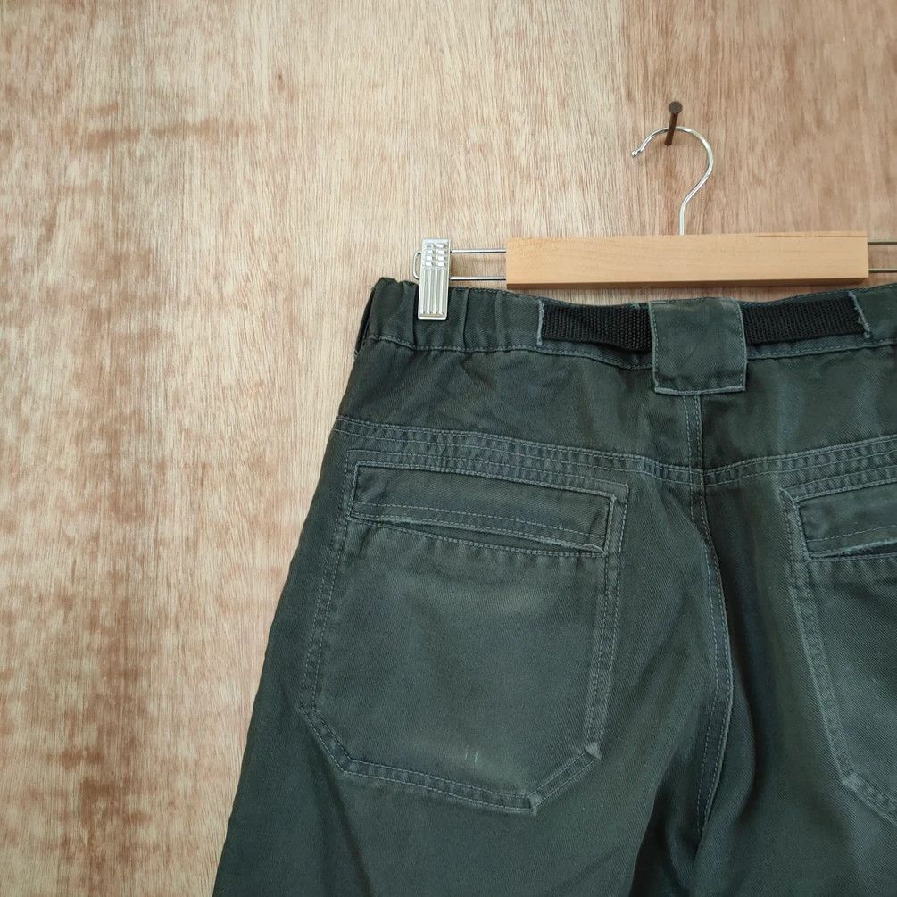 Japanese Brand VINTAGE DIVISA FADED CARGO PANTS Size US 29 - 13 Thumbnail