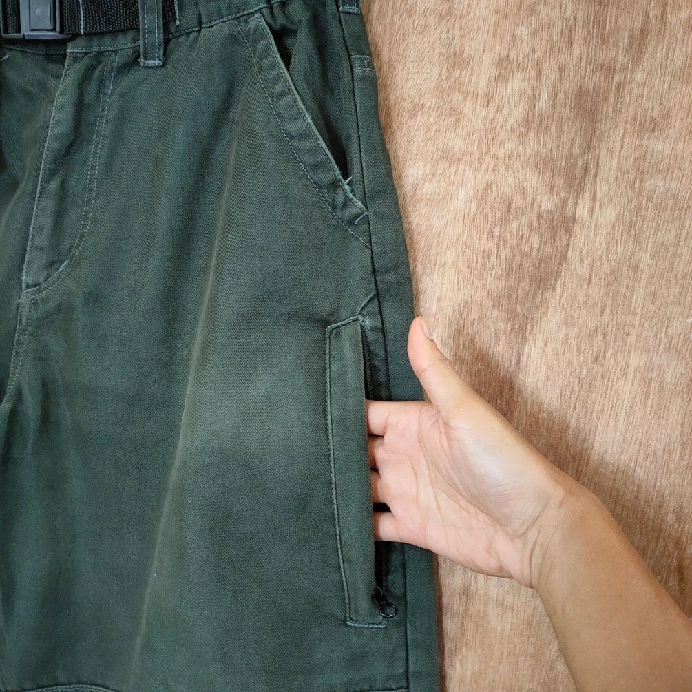 Japanese Brand VINTAGE DIVISA FADED CARGO PANTS Size US 29 - 7 Thumbnail