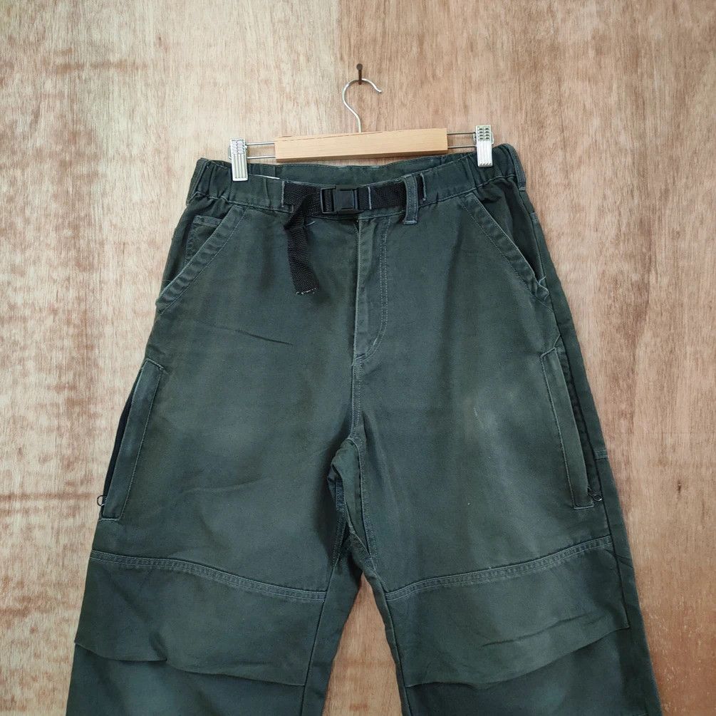 Japanese Brand VINTAGE DIVISA FADED CARGO PANTS Size US 29 - 2 Thumbnail