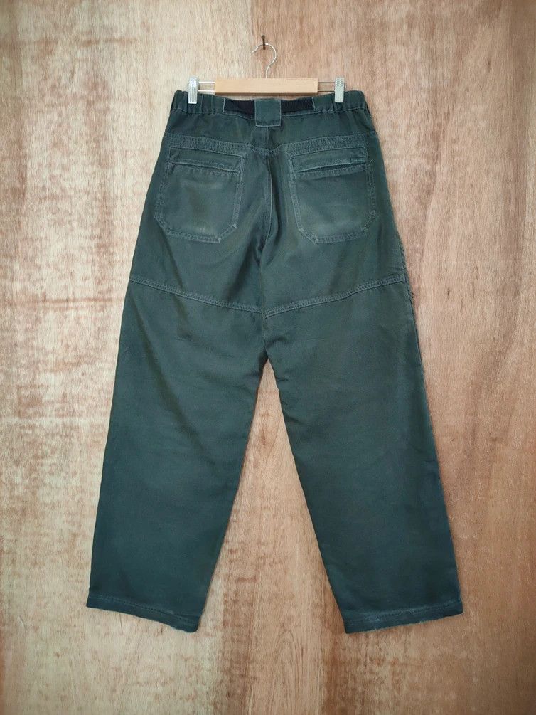 Japanese Brand VINTAGE DIVISA FADED CARGO PANTS Size US 29 - 4 Thumbnail