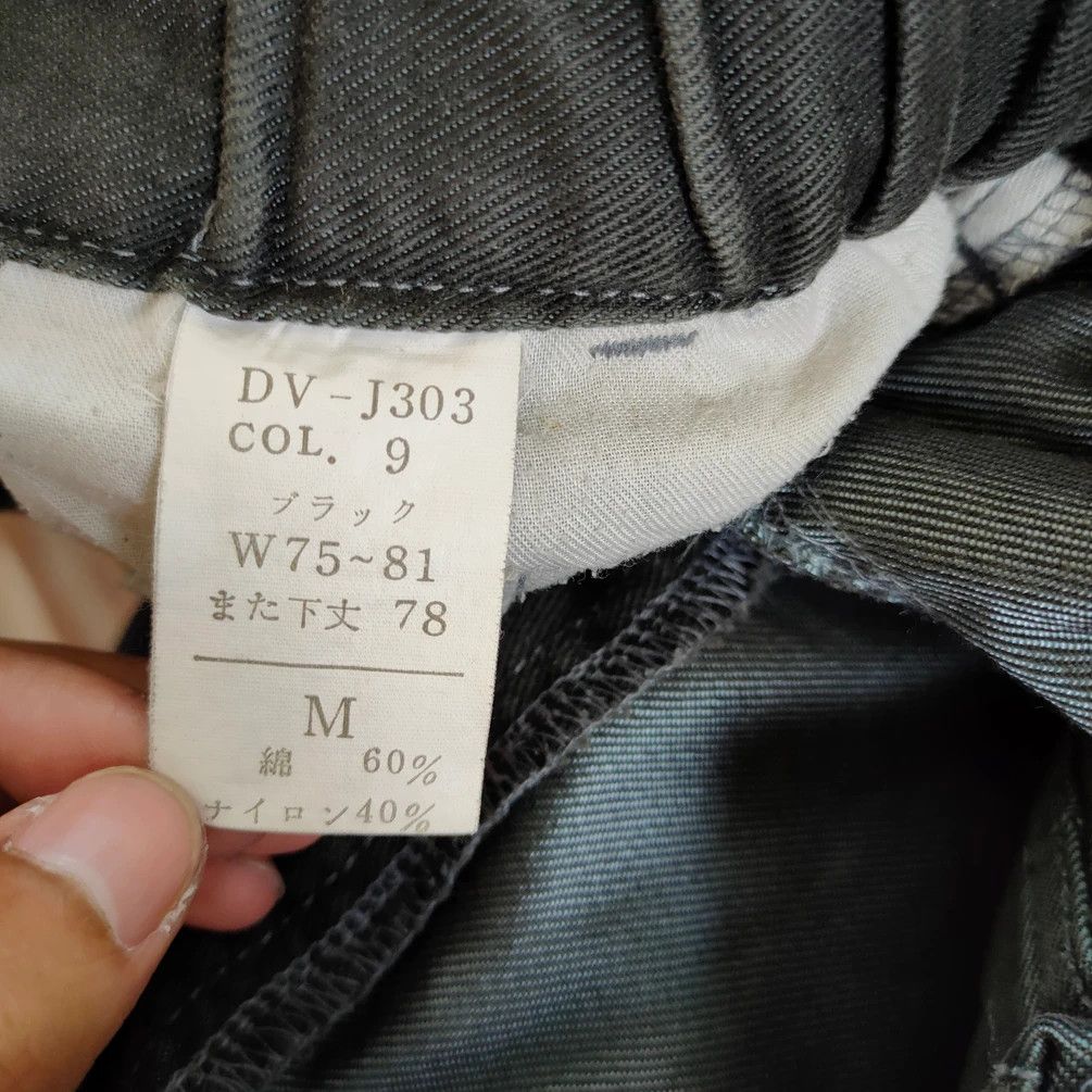 Japanese Brand VINTAGE DIVISA FADED CARGO PANTS Size US 29 - 11 Thumbnail