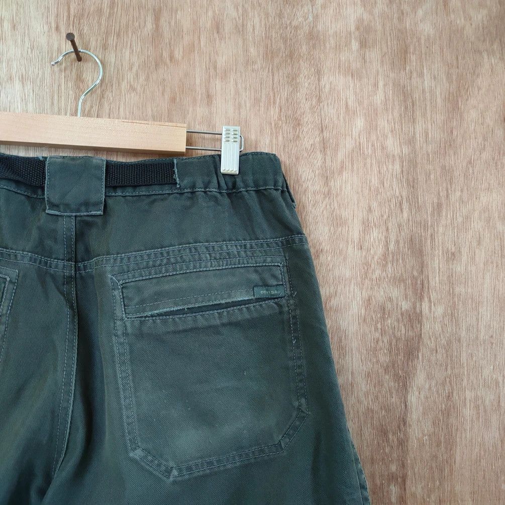 Japanese Brand VINTAGE DIVISA FADED CARGO PANTS Size US 29 - 12 Thumbnail