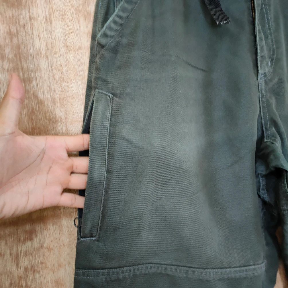 Japanese Brand VINTAGE DIVISA FADED CARGO PANTS Size US 29 - 6 Thumbnail