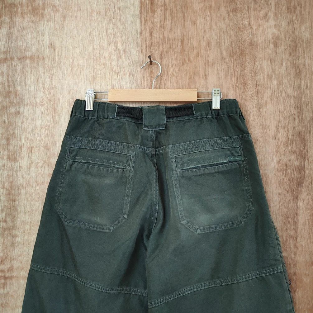 Japanese Brand VINTAGE DIVISA FADED CARGO PANTS Size US 29 - 8 Thumbnail