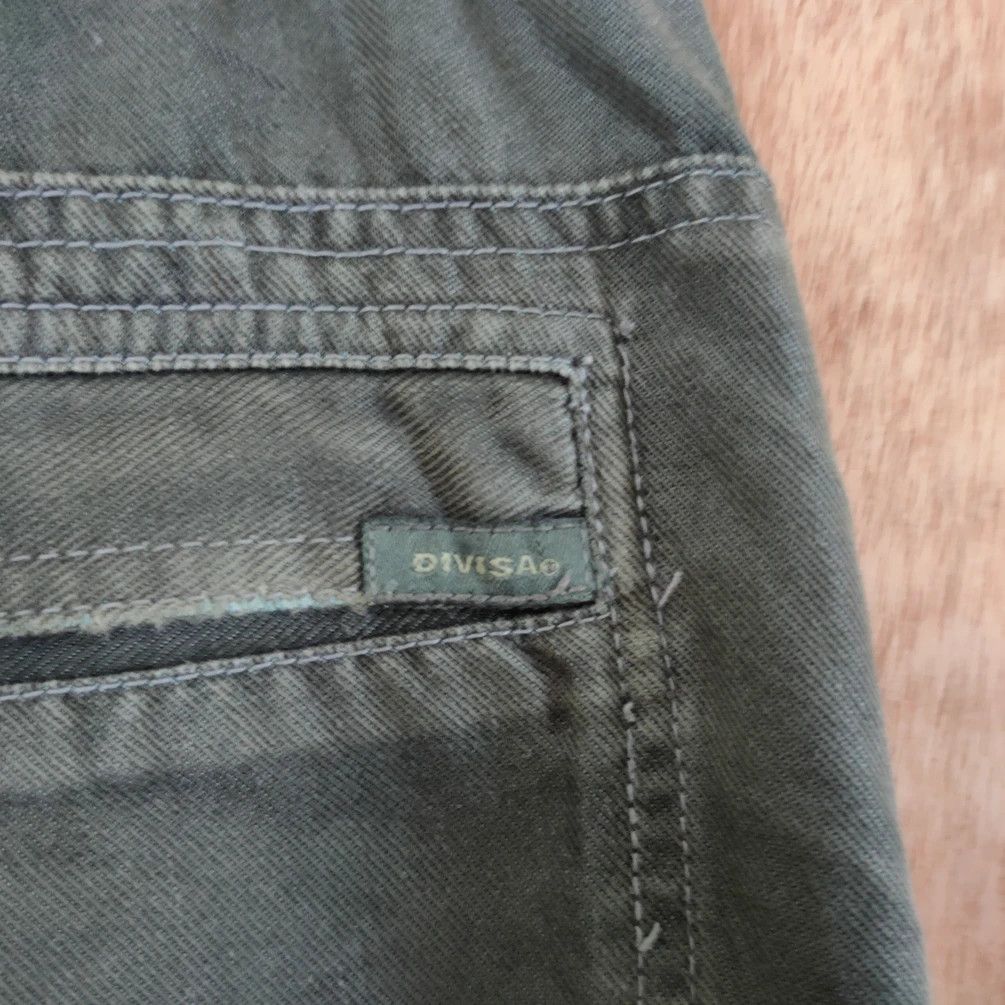 Japanese Brand VINTAGE DIVISA FADED CARGO PANTS Size US 29 - 14 Thumbnail