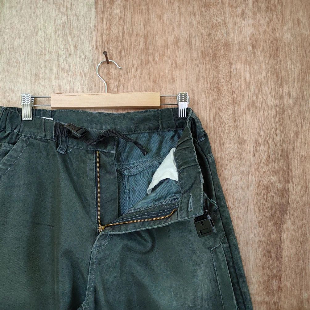 Japanese Brand VINTAGE DIVISA FADED CARGO PANTS Size US 29 - 5 Thumbnail