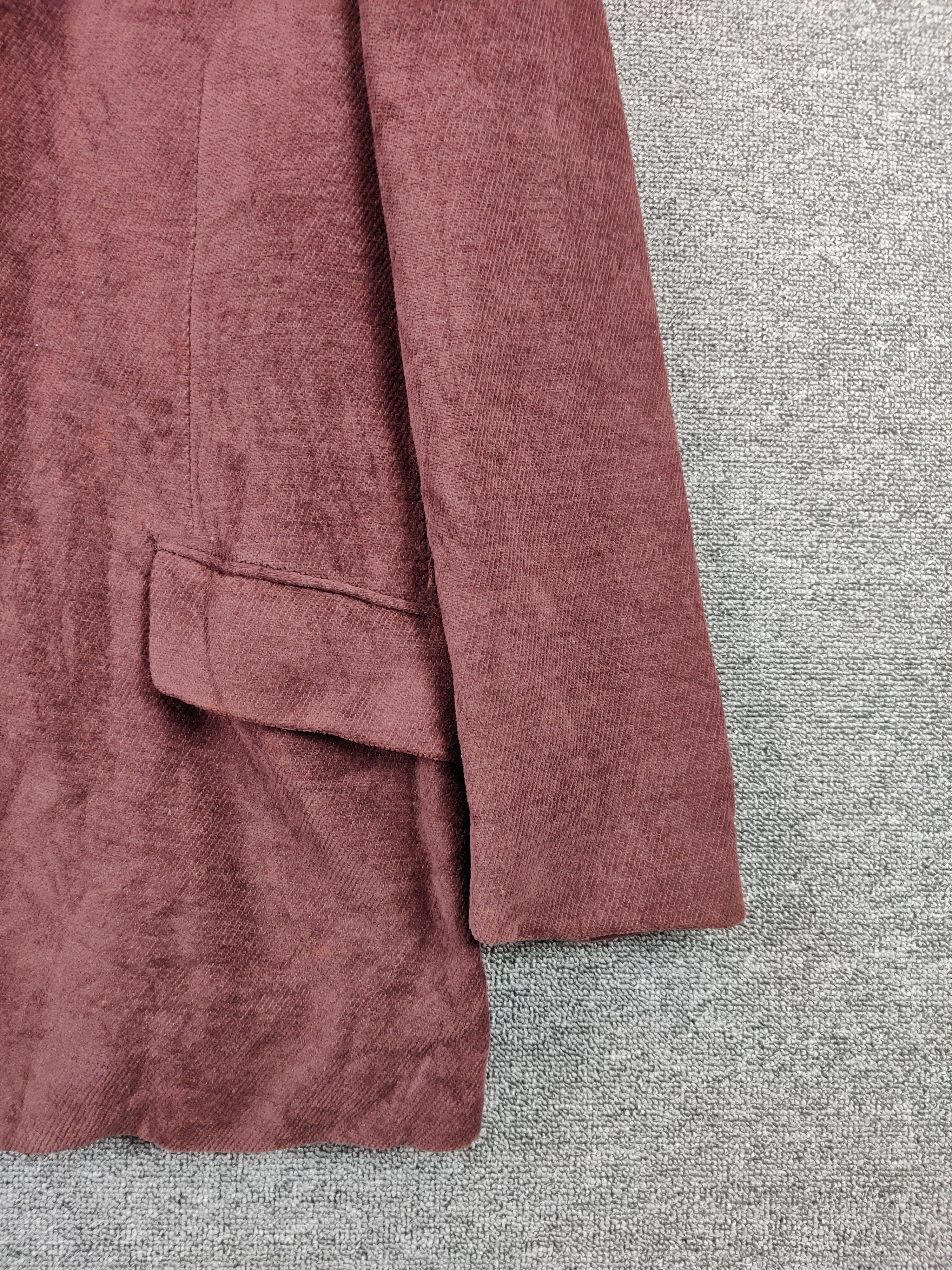 Katharine Hamnett London Vintage Katharine Hamnett London Blazer Button Ups Coat Size US M / EU 48-50 / 2 - 3 Thumbnail