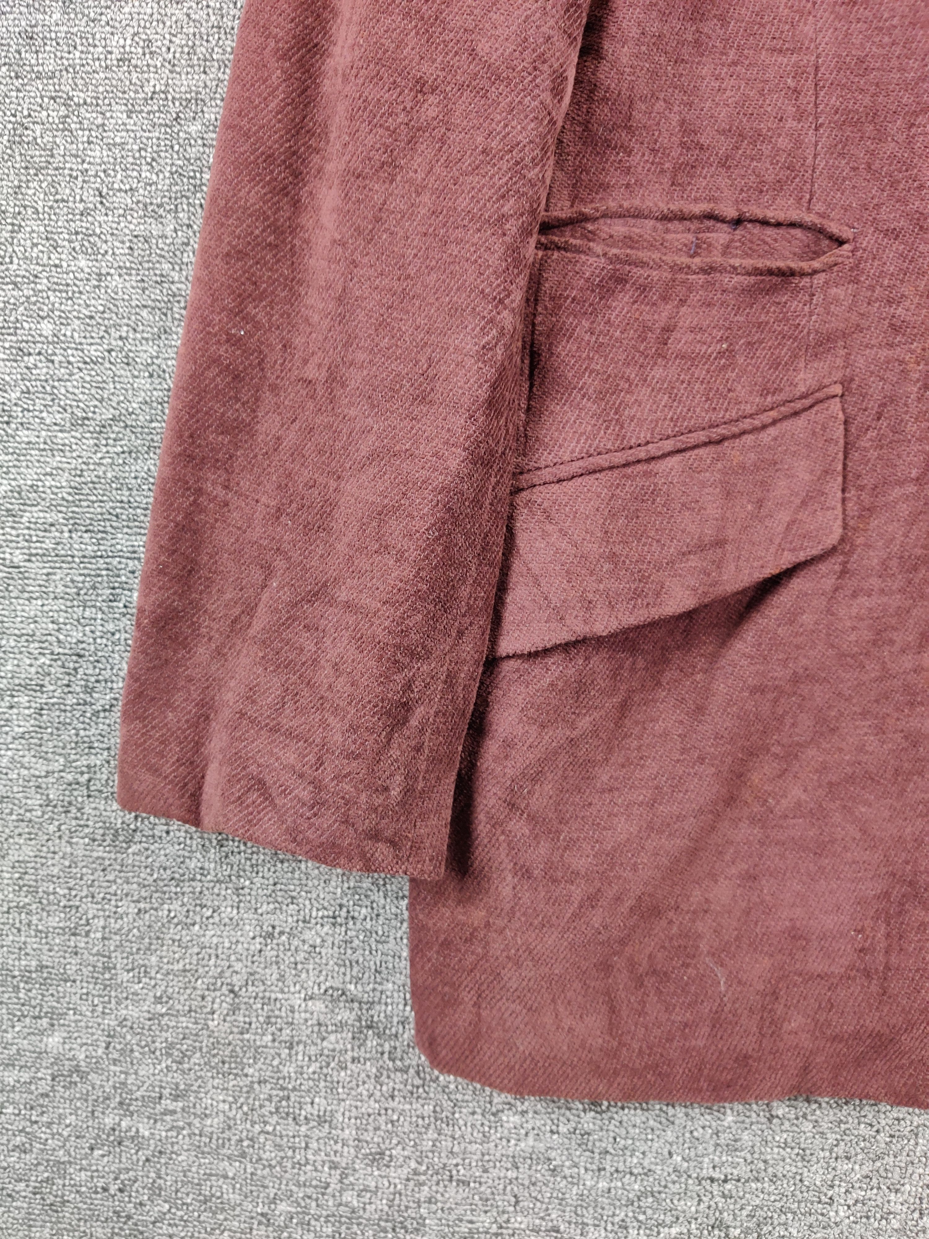 Katharine Hamnett London Vintage Katharine Hamnett London Blazer Button Ups Coat Size US M / EU 48-50 / 2 - 4 Thumbnail