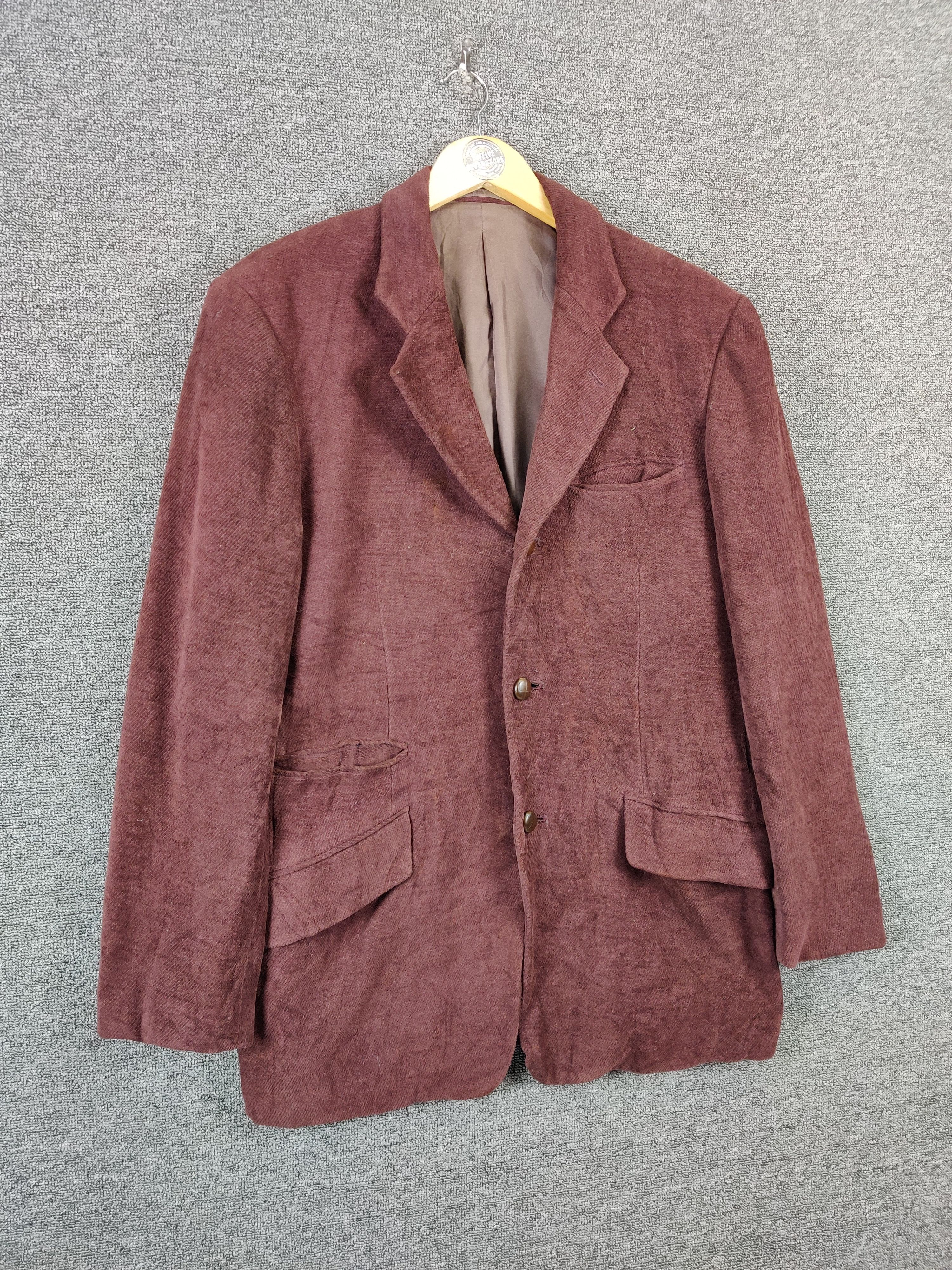 Katharine Hamnett London Vintage Katharine Hamnett London Blazer Button Ups Coat Size US M / EU 48-50 / 2 - 5 Thumbnail