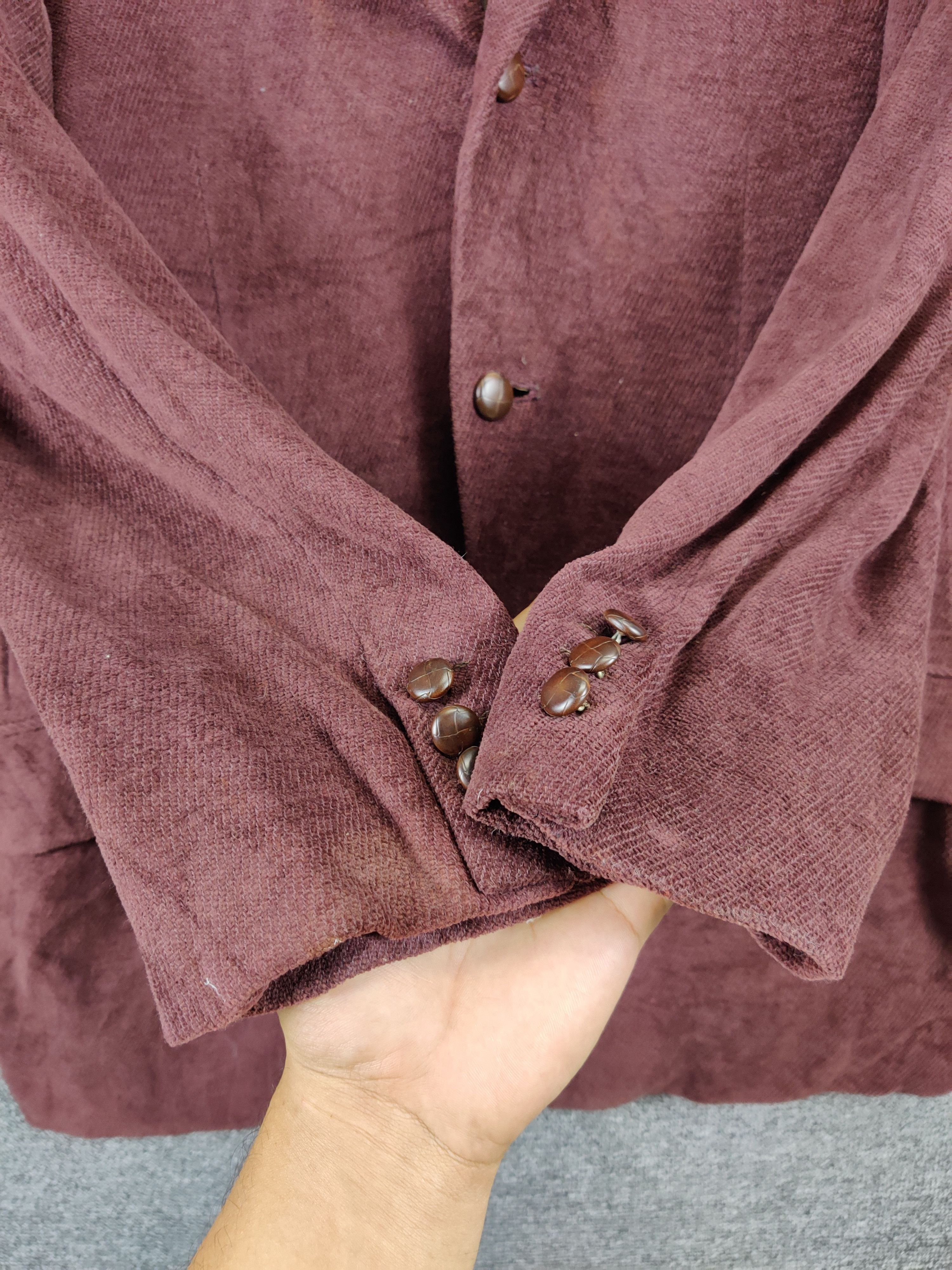 Katharine Hamnett London Vintage Katharine Hamnett London Blazer Button Ups Coat Size US M / EU 48-50 / 2 - 6 Thumbnail