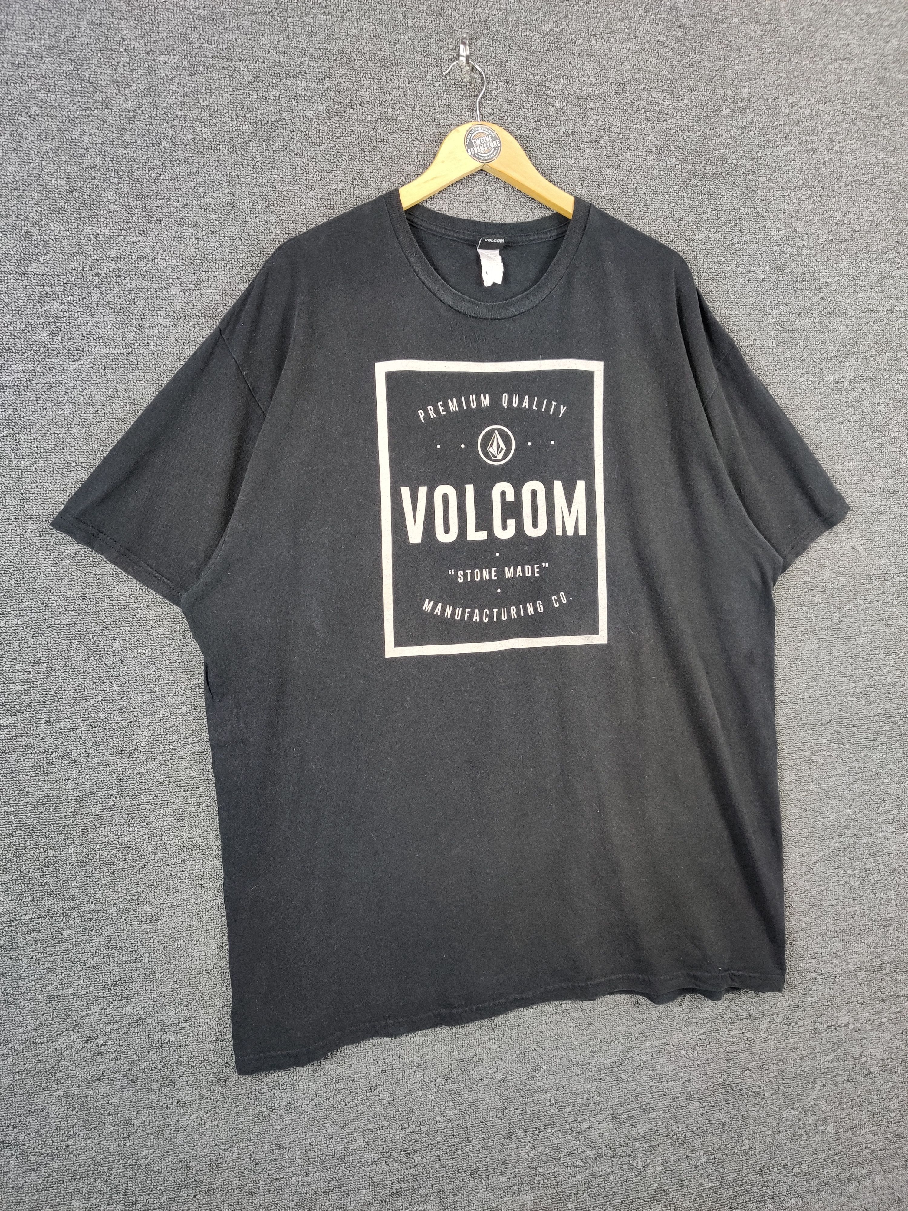 Volcom Vintage Volcom Big Logo Tee Tshirt Size US XXL / EU 58 / 5 - 6 Thumbnail