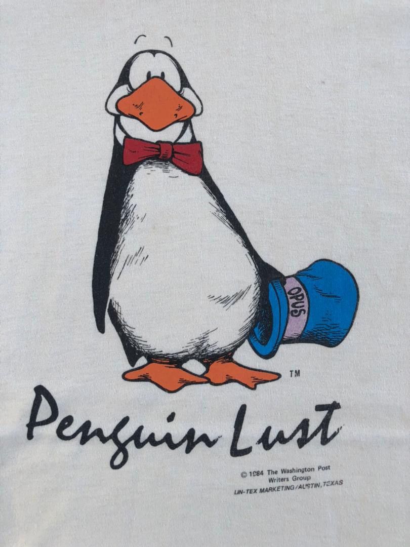 Vintage Vintage tee Size US XL / EU 56 / 4 - 2 Thumbnail