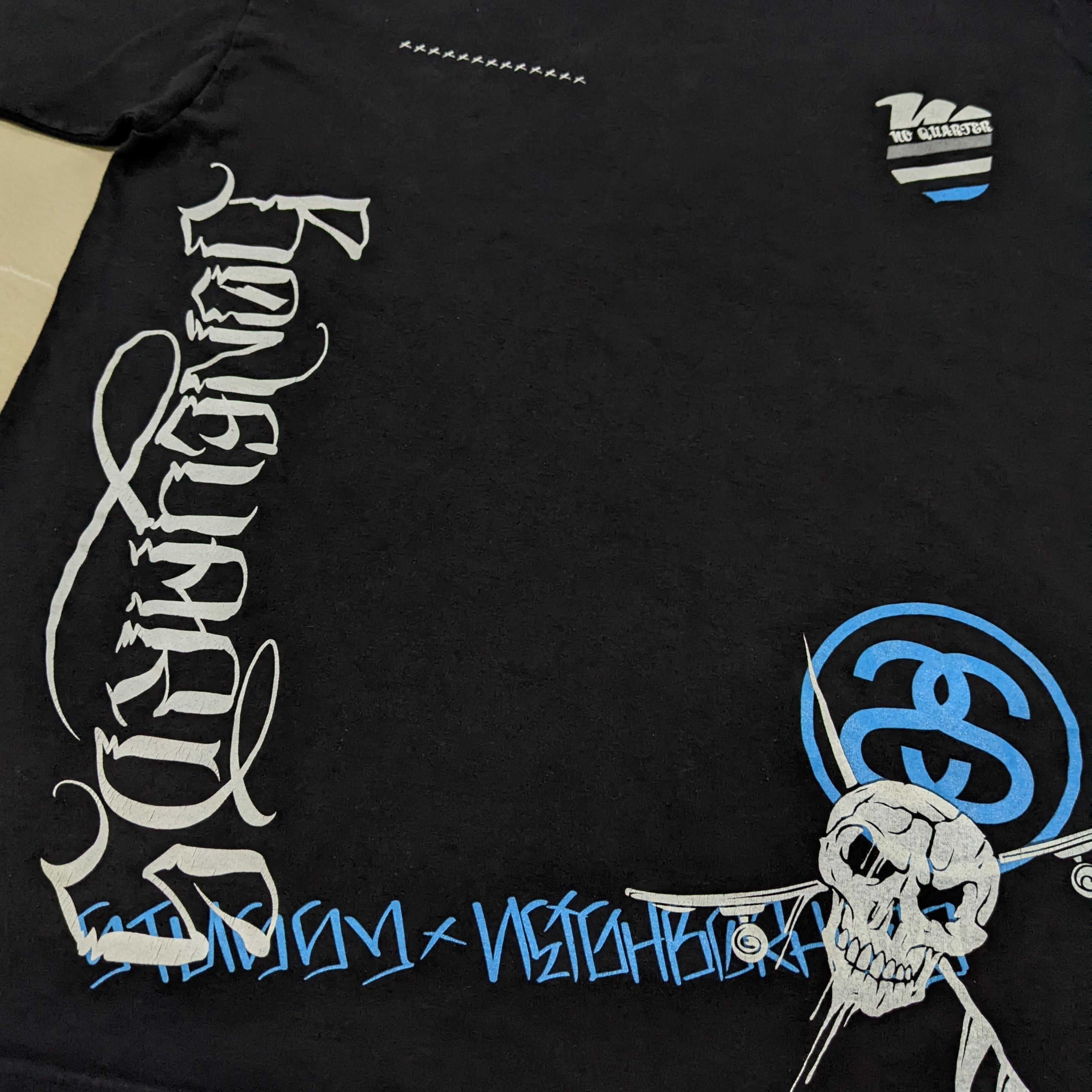 Neighborhood × Stussy Vintage Stussy x Neighborhood Tee Size US L / EU 52-54 / 3 - 3 Thumbnail