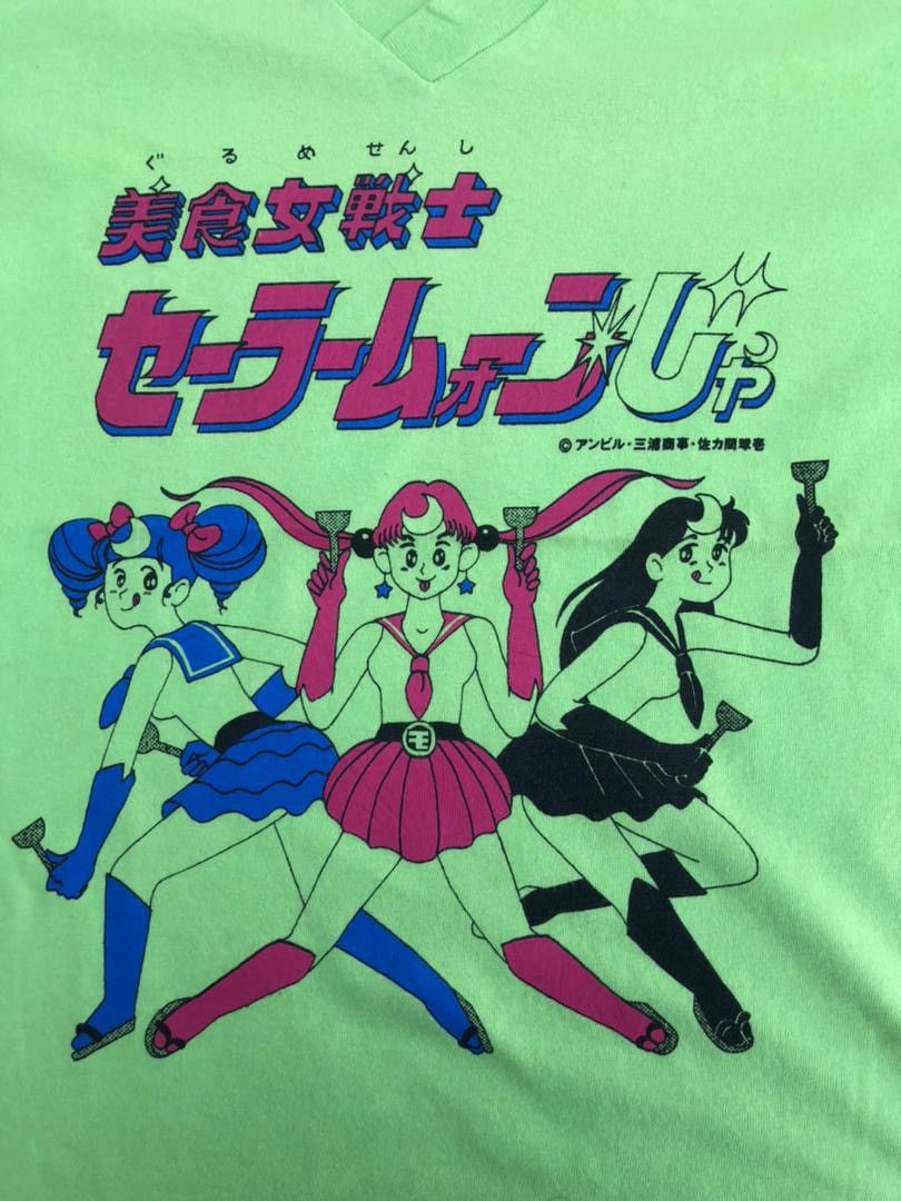 Anvil × Vintage Vintage Japanese Anime Size US S / EU 44-46 / 1 - 3 Thumbnail